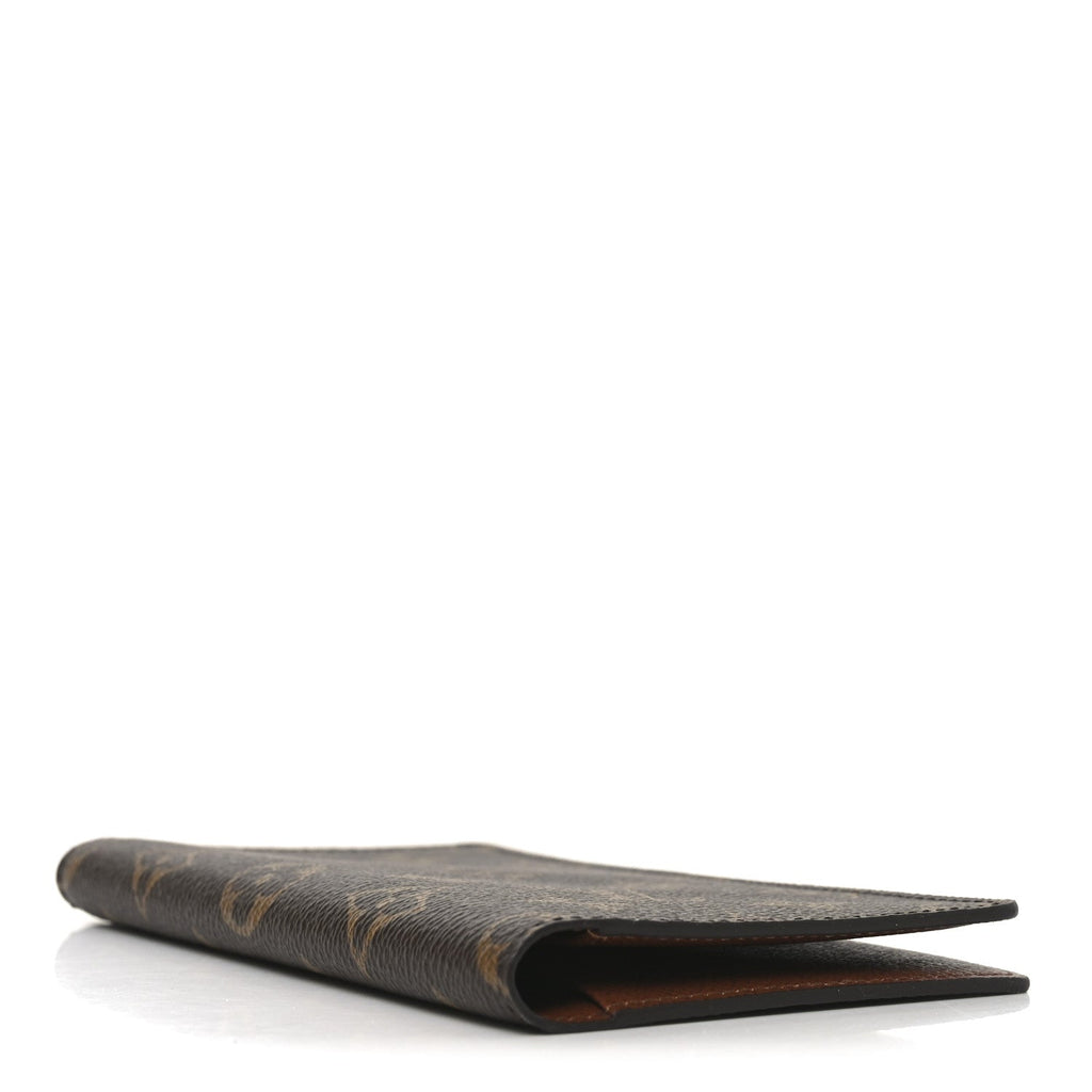 Louis Vuitton Monogram Pocket Agenda Cover