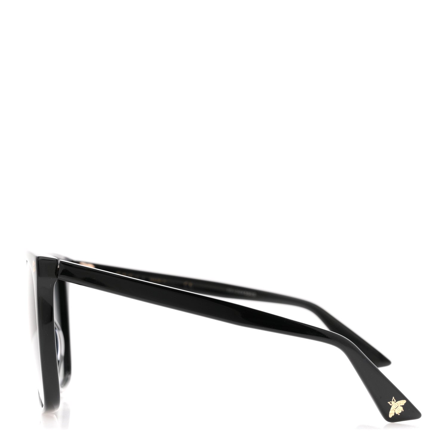 Gucci Acetate GG Sunglasses GG0022S Black