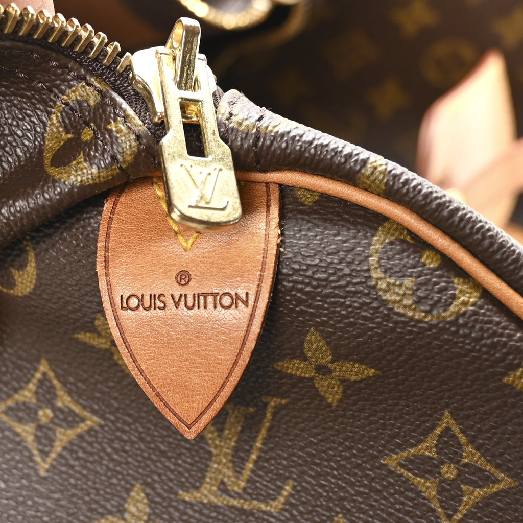 Louis Vuitton Monogram Keepall 50