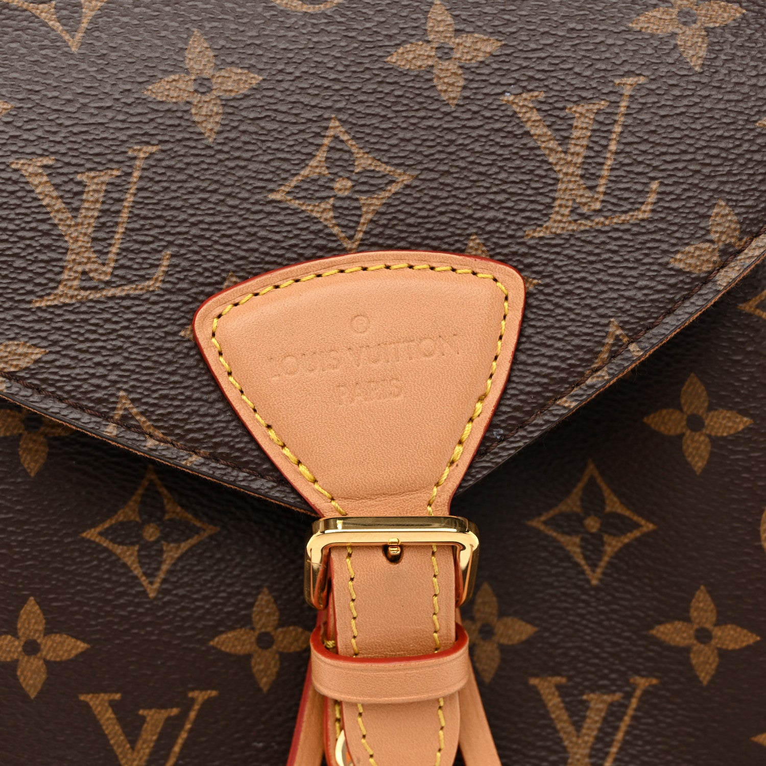 Louis Vuitton Monogram Montsouris PM