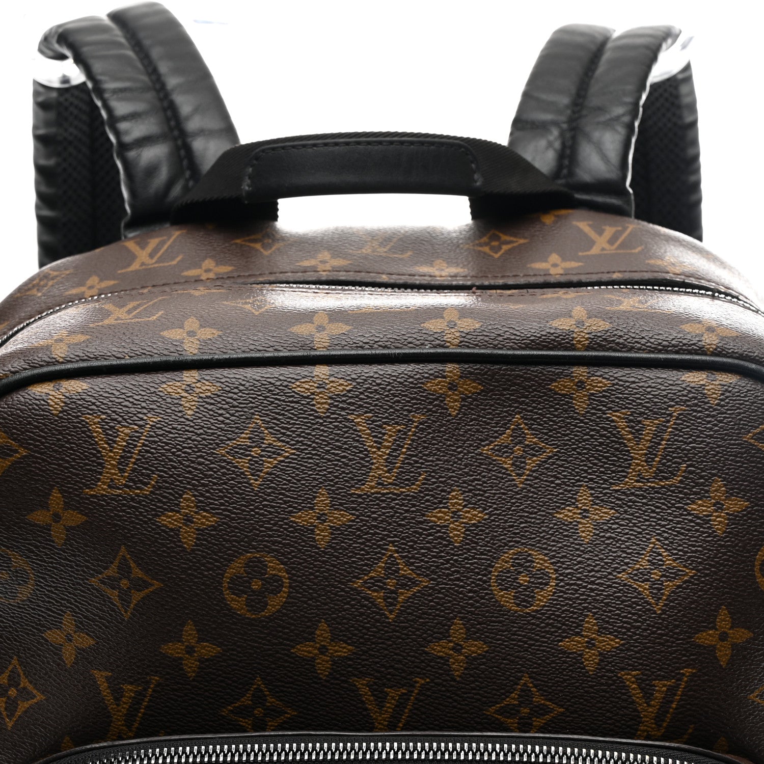 Louis Vuitton Monogram Macassar Dean Backpack