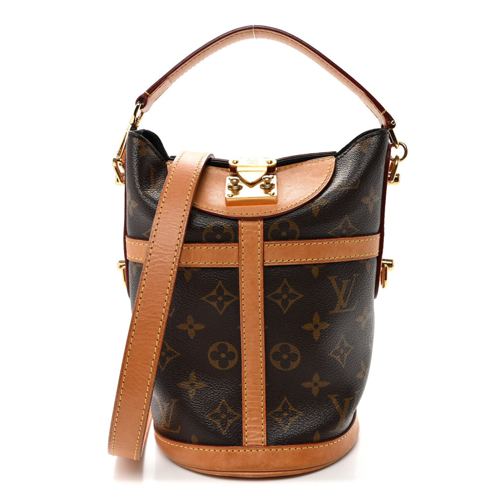 Louis Vuitton Monogram Duffle Bag