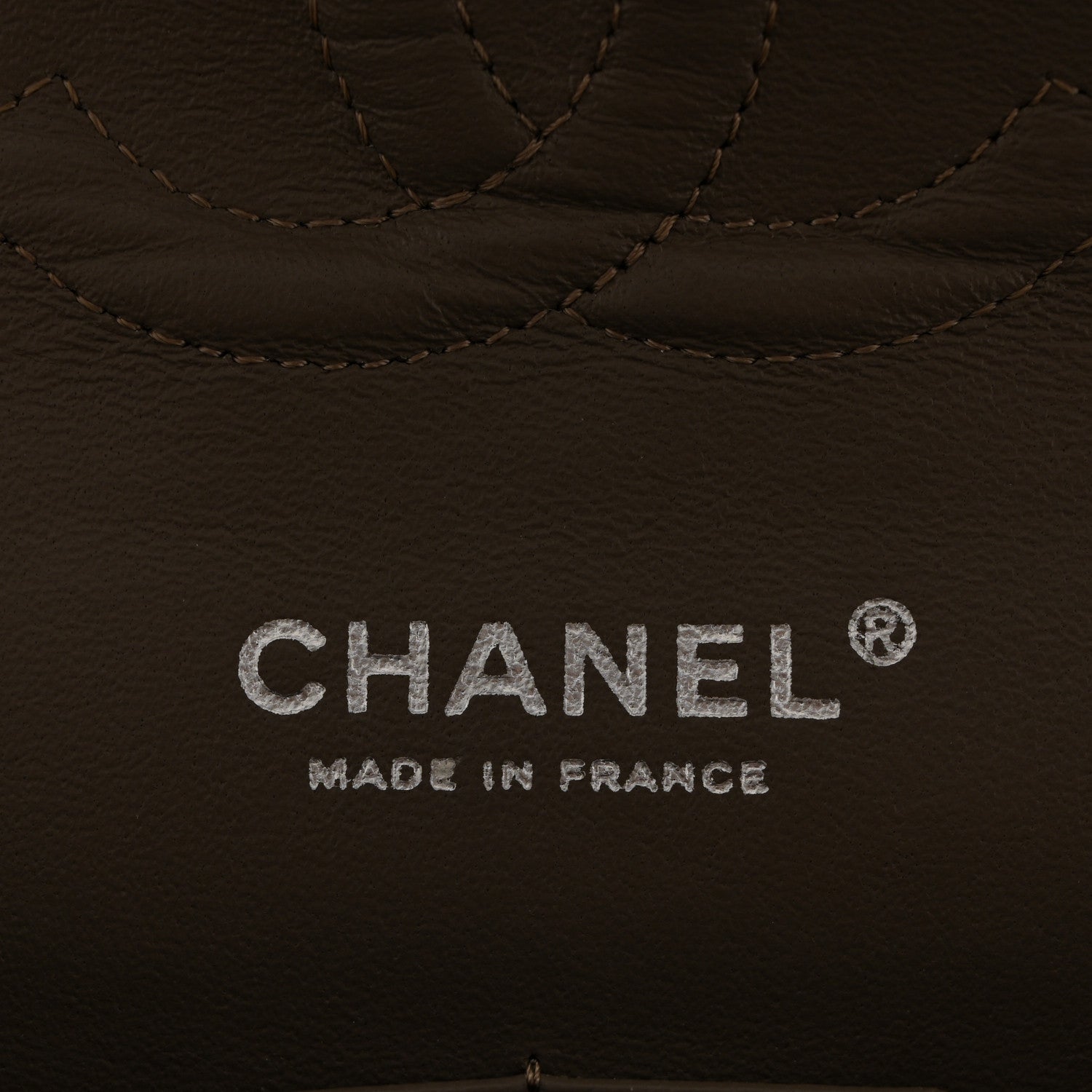 Chanel Caviar Quilted Medium Double Flap Taupe