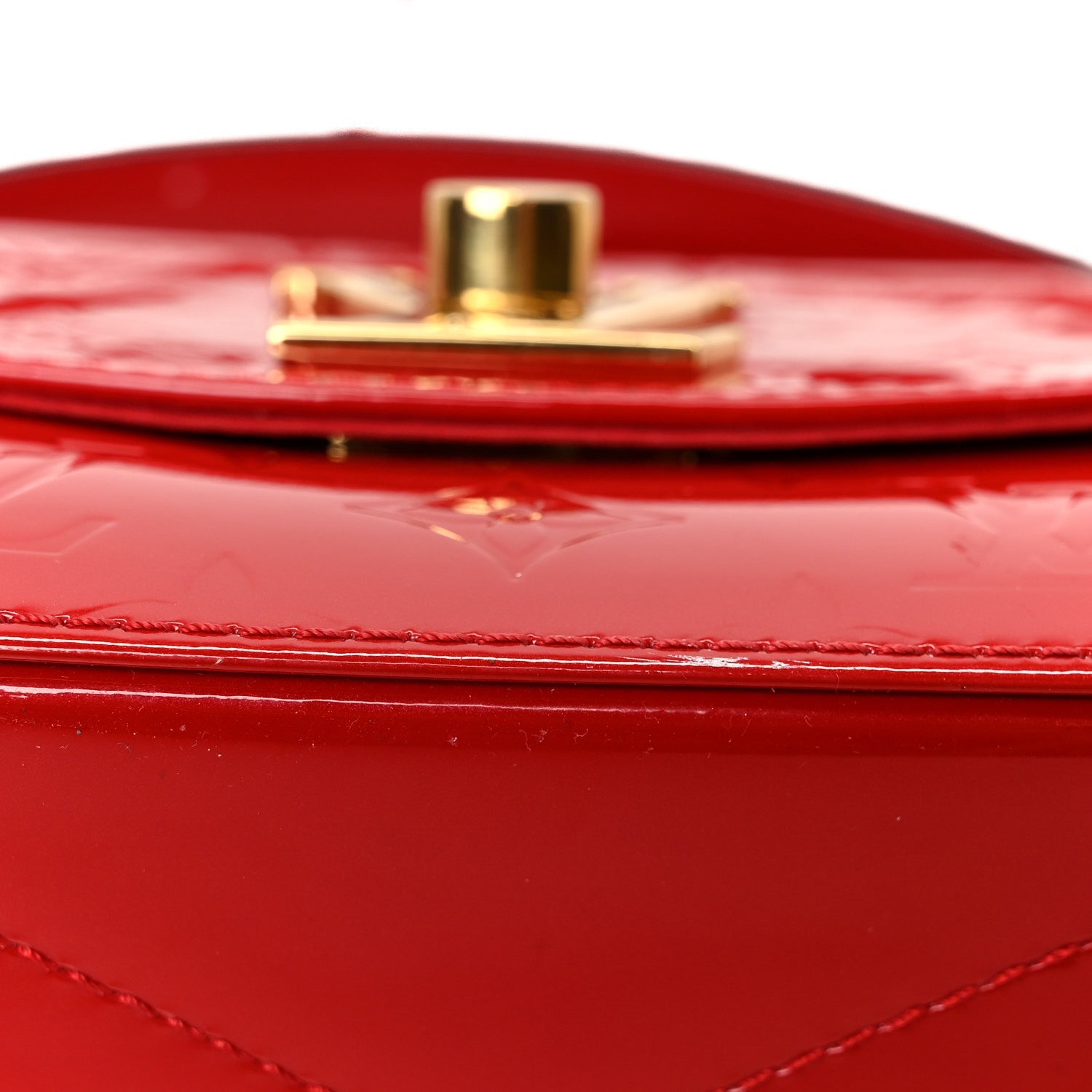 Louis Vuitton Vernis Pasadena Cherry