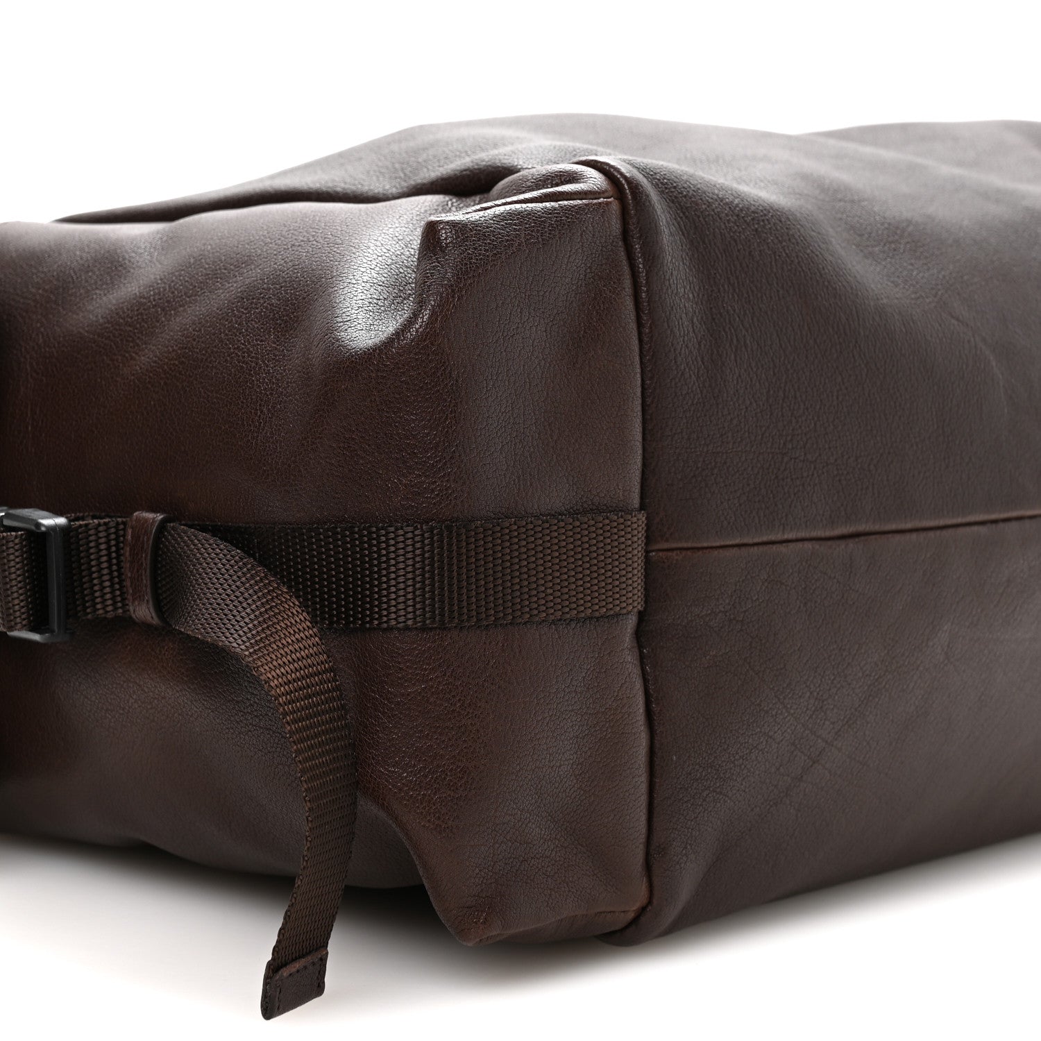Prada Nappa Explore Shoulder Bag Coffee
