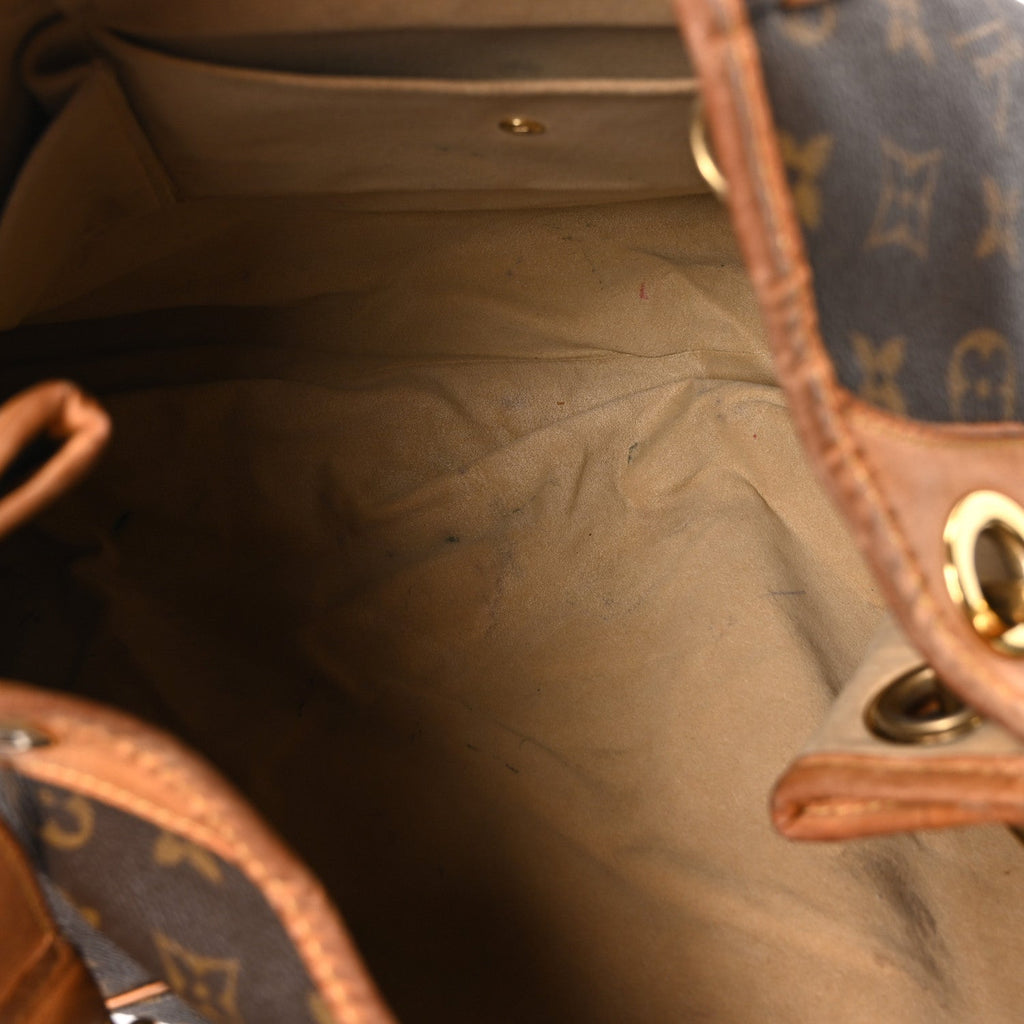 Louis Vuitton Monogram Galliera GM