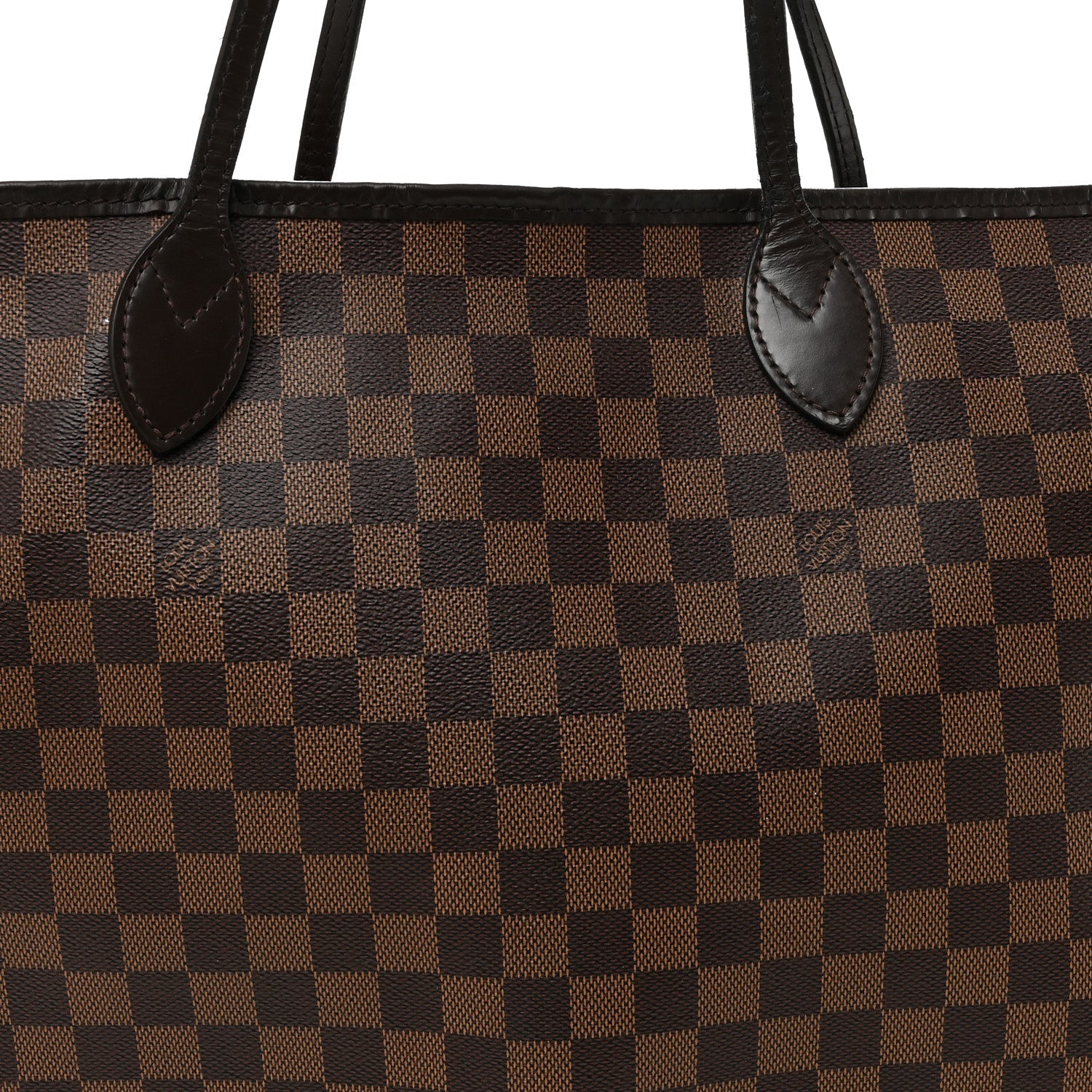 Louis Vuitton Damier Ebene Neo Neverfull GM
