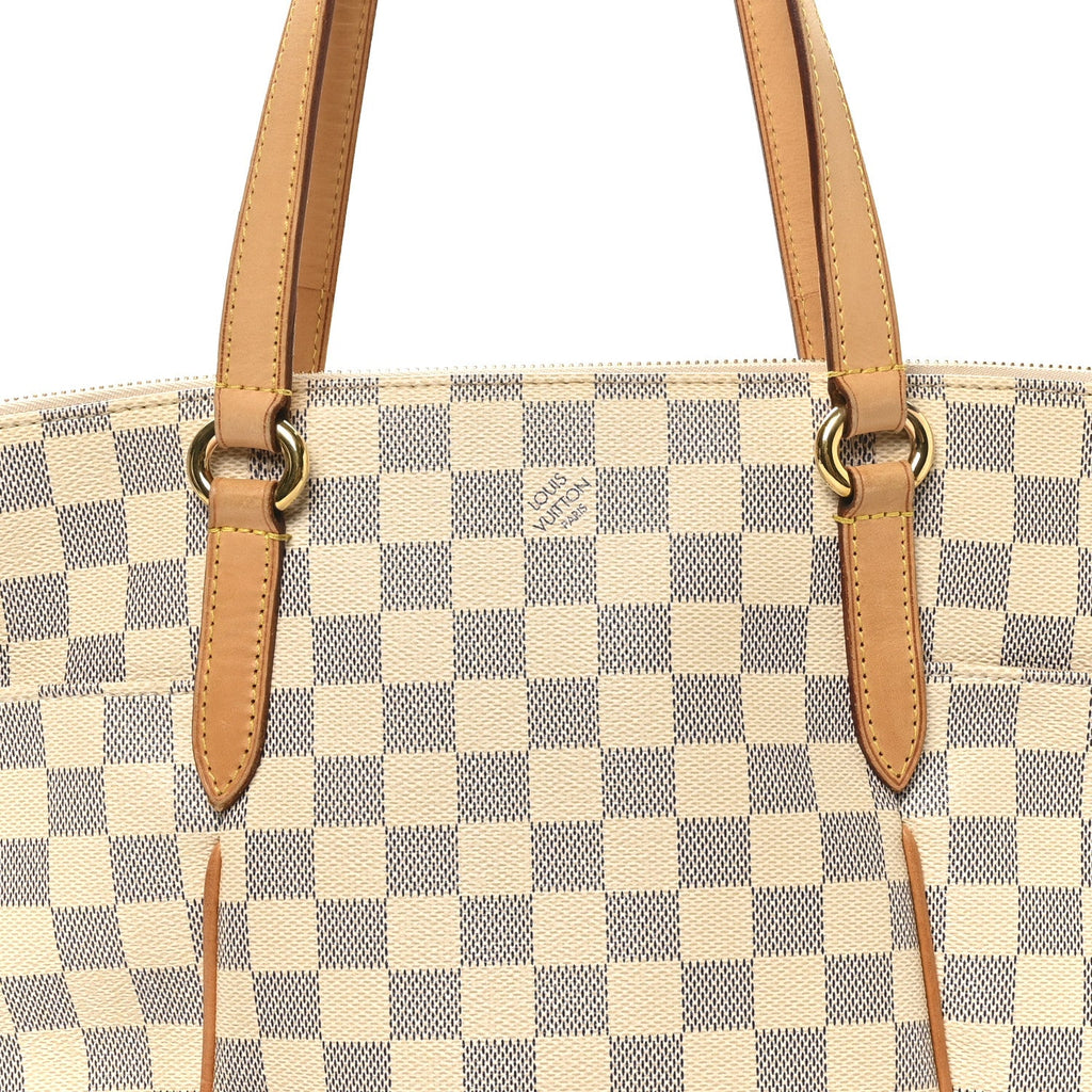 Louis Vuitton Damier Azur Totally PM