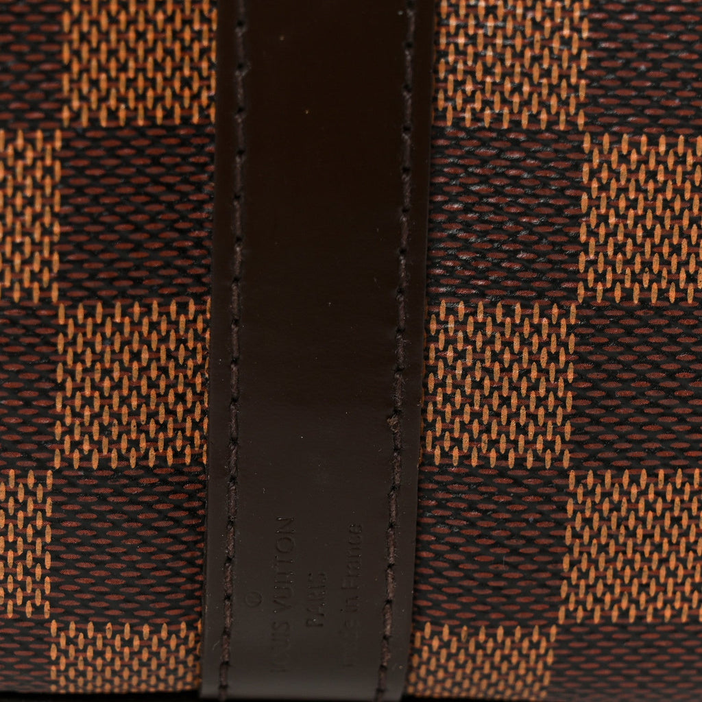 Louis Vuitton Damier Ebene Speedy Bandouliere 30