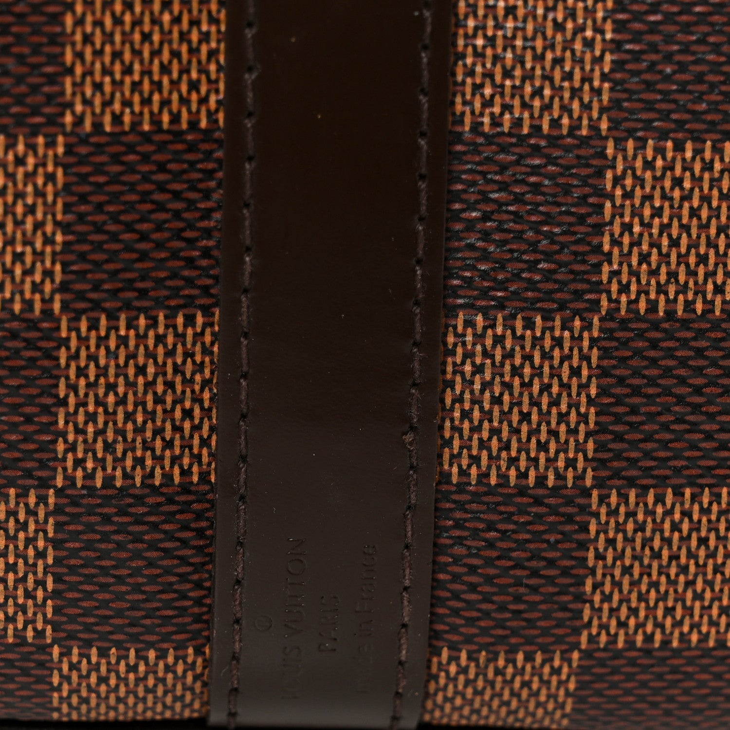 Louis Vuitton Damier Ebene Speedy Bandouliere 30