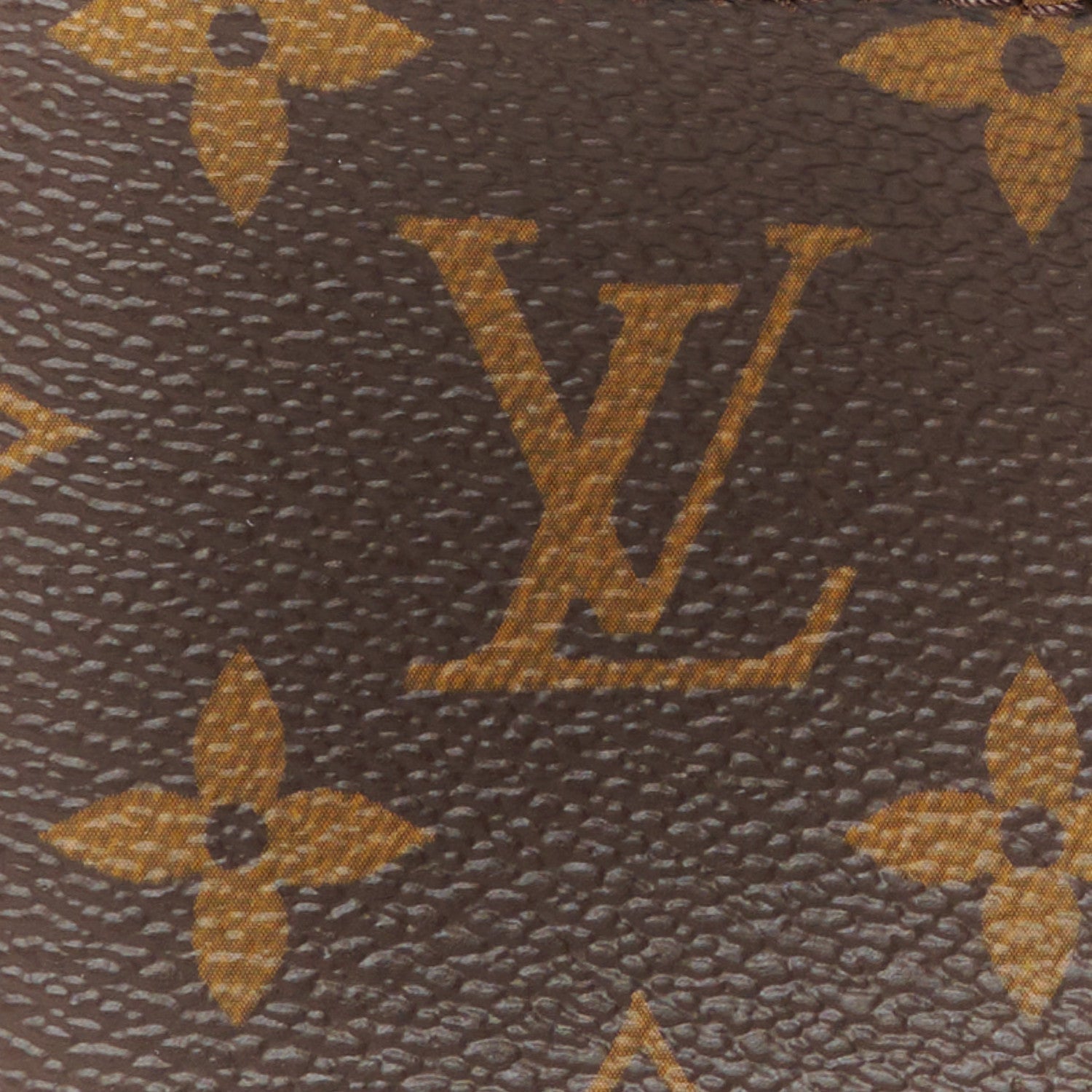 Louis Vuitton Monogram Macassar Nice Mini Pondichery Pink