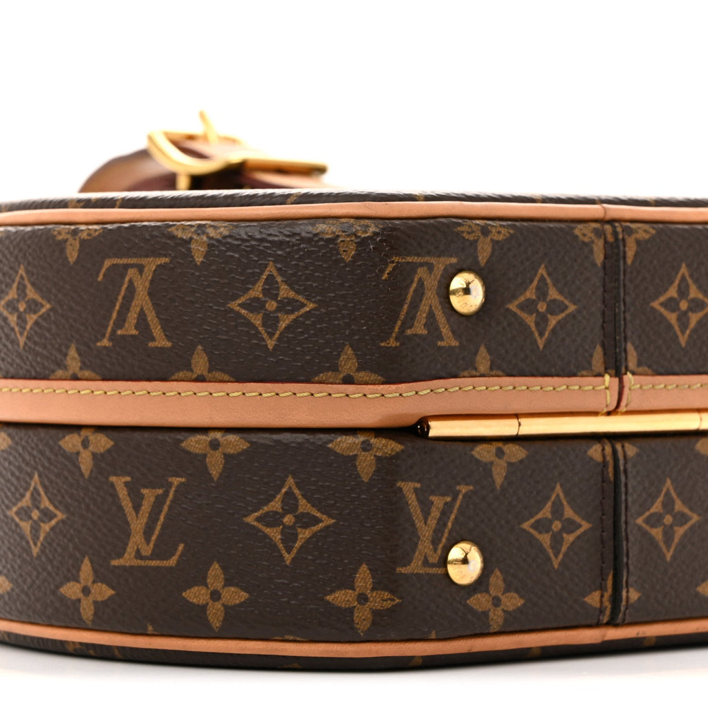 Louis Vuitton Monogram Petite Boite Chapeau
