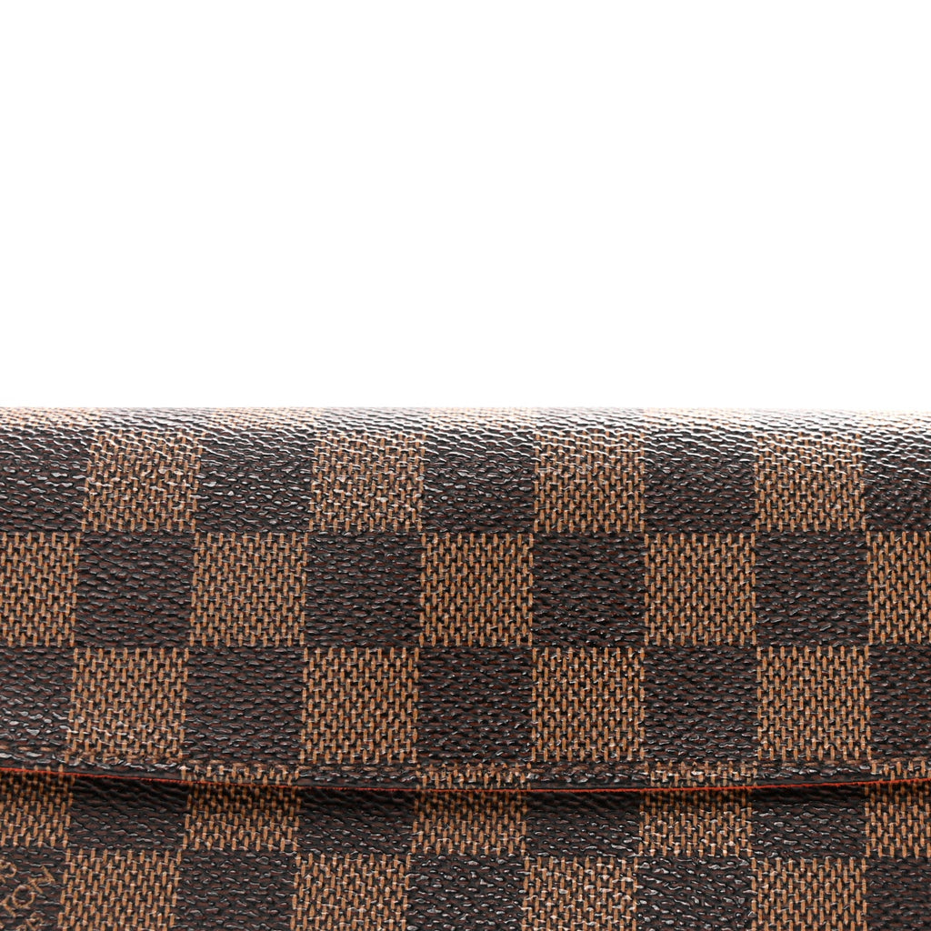 Louis Vuitton Damier Ebene Recoleta