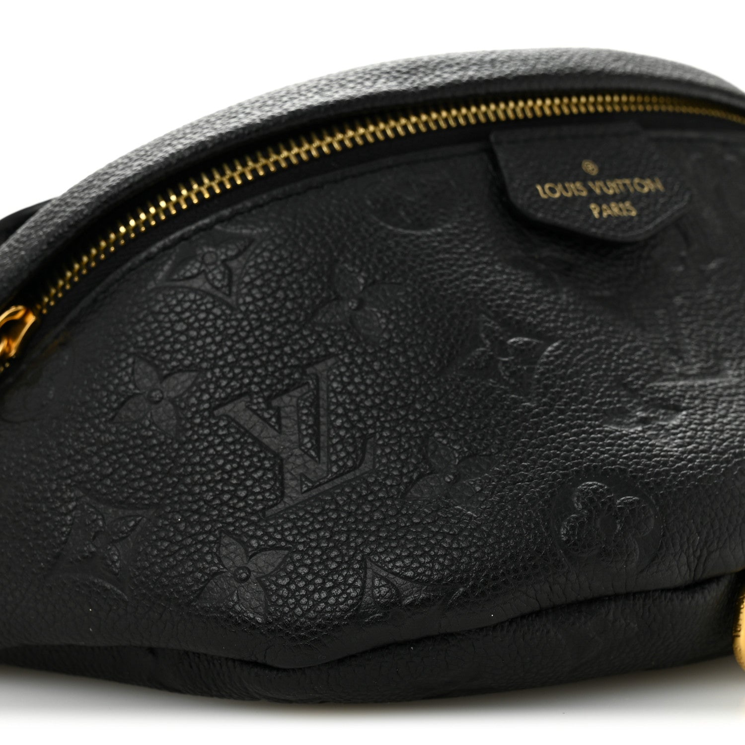 Louis Vuitton Empreinte BumBag Black