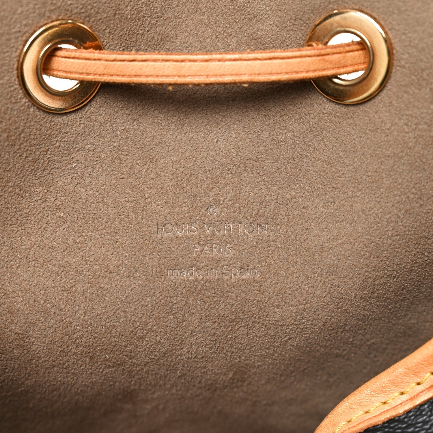 Louis Vuitton Monogram Multicolor Petit Noe Black