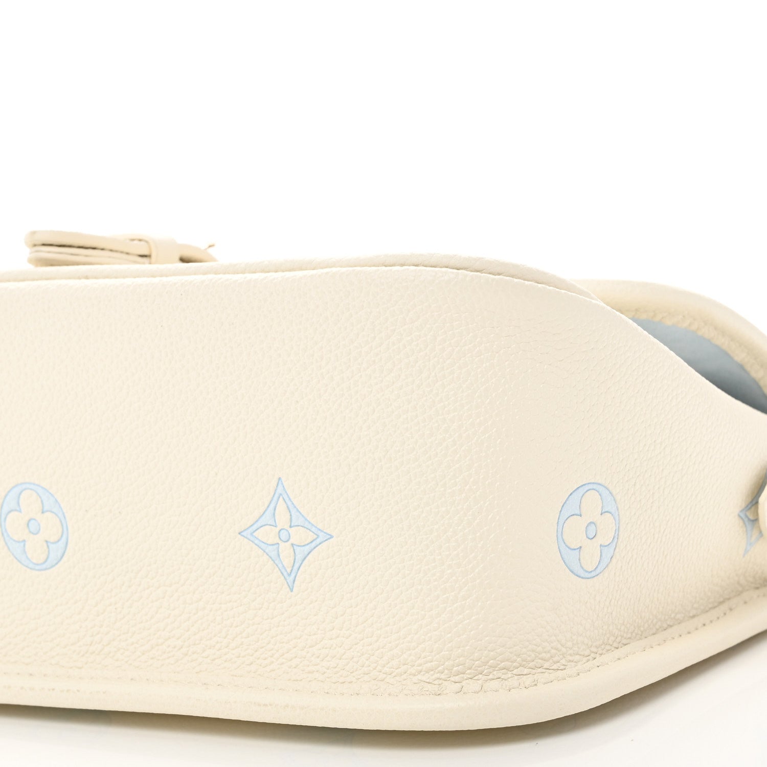 Louis Vuitton Empreinte Monogram Sweet Escape Diane Milky White Blue