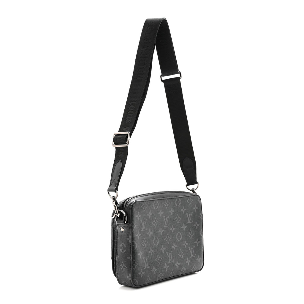 Louis Vuitton Reverse Monogram Eclipse Trio Messenger