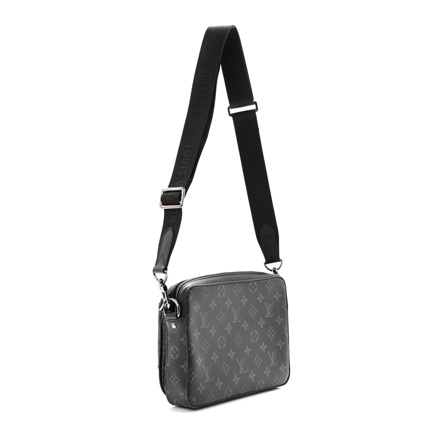 Louis Vuitton Reverse Monogram Eclipse Trio Messenger