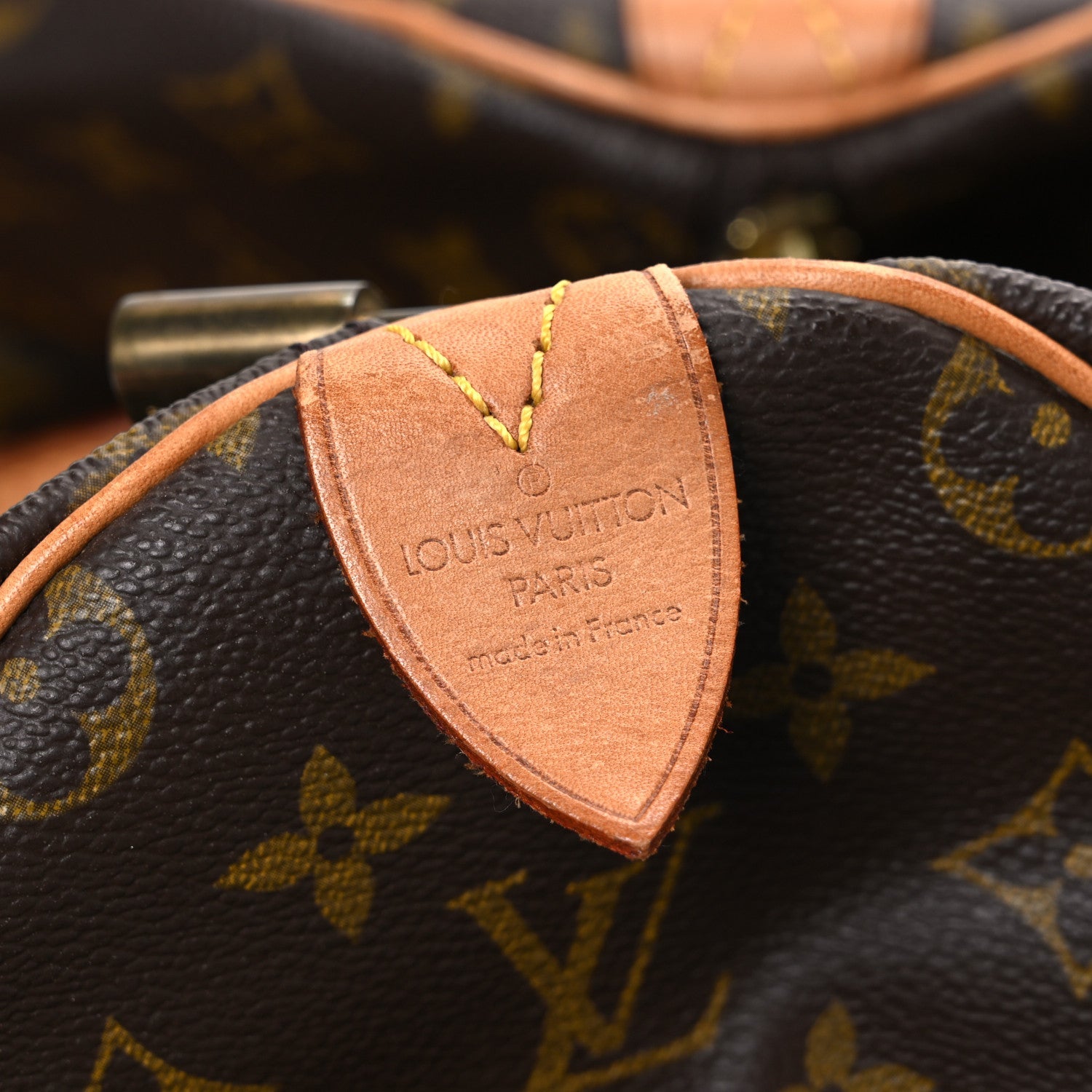 Louis Vuitton Monogram Keepall 50