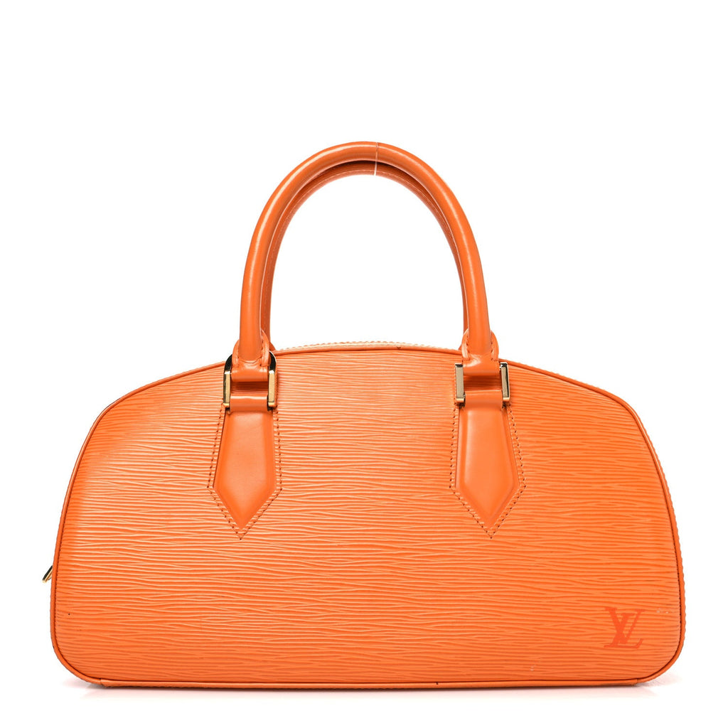 Louis Vuitton Epi Jasmin Mandarin