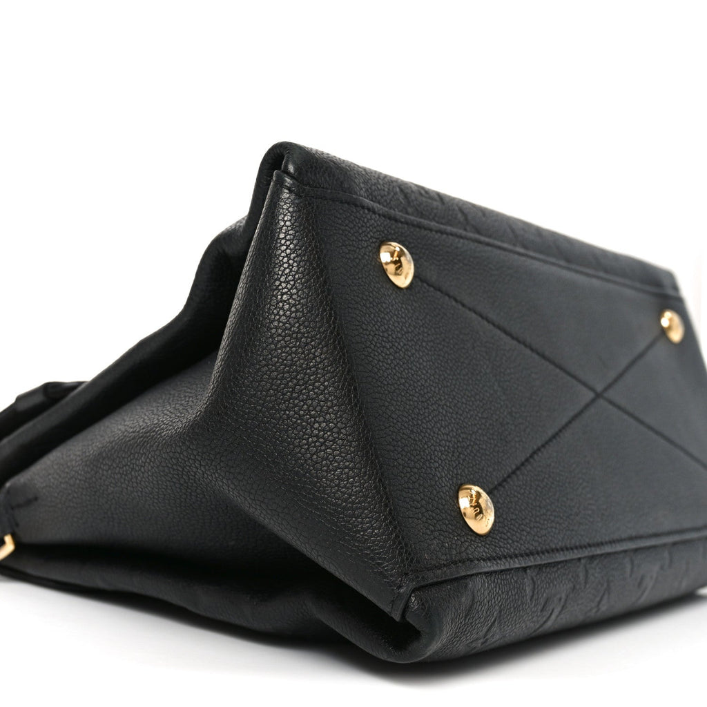 Louis Vuitton Empreinte Georges MM Black