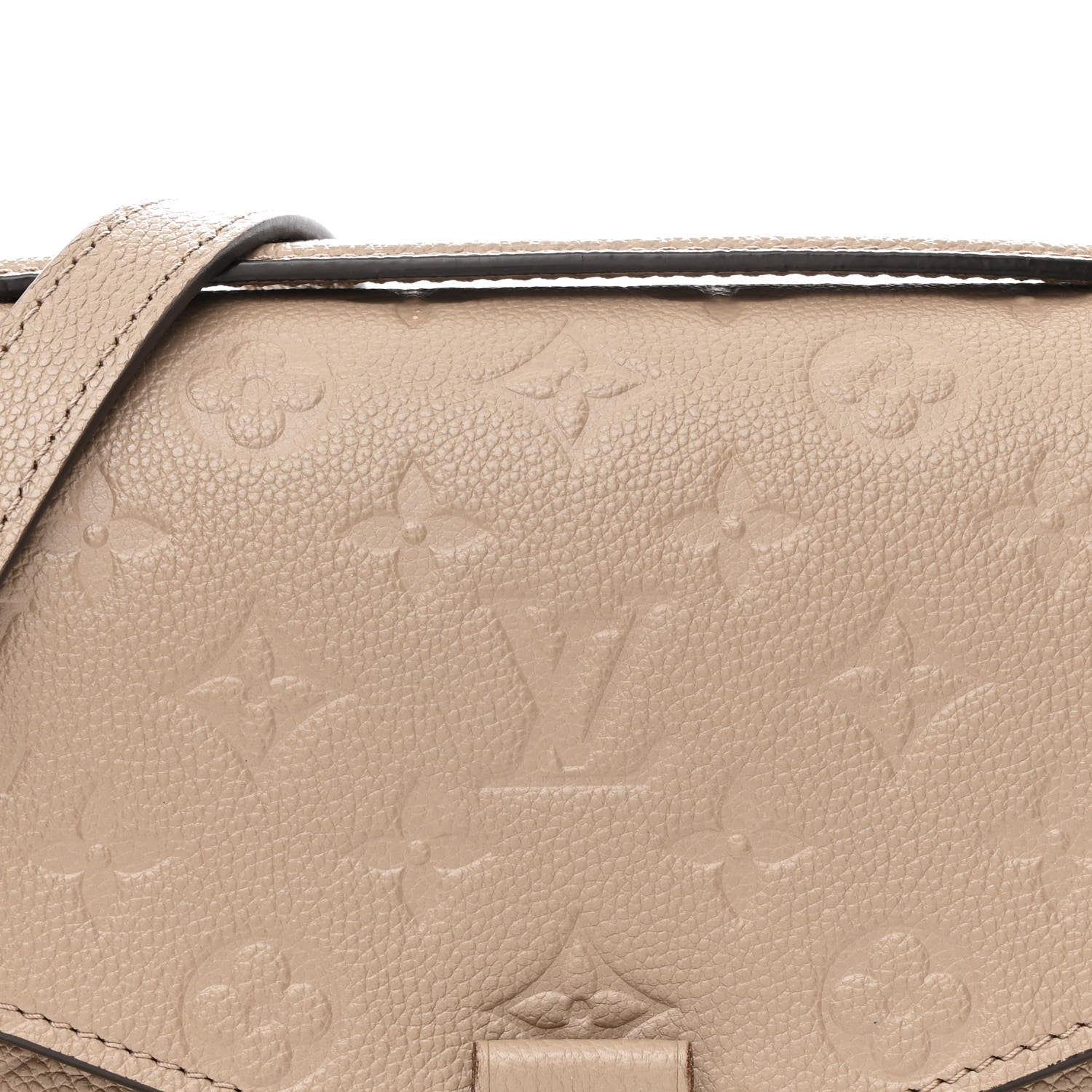 Louis Vuitton Empreinte Pochette Metis Tourterelle