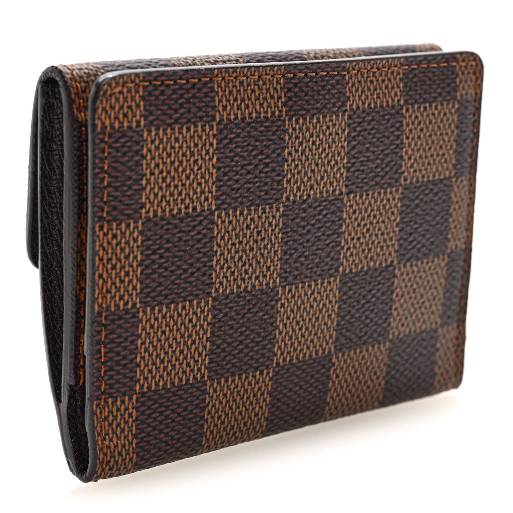 Louis Vuitton Damier Ebene Ludlow Wallet
