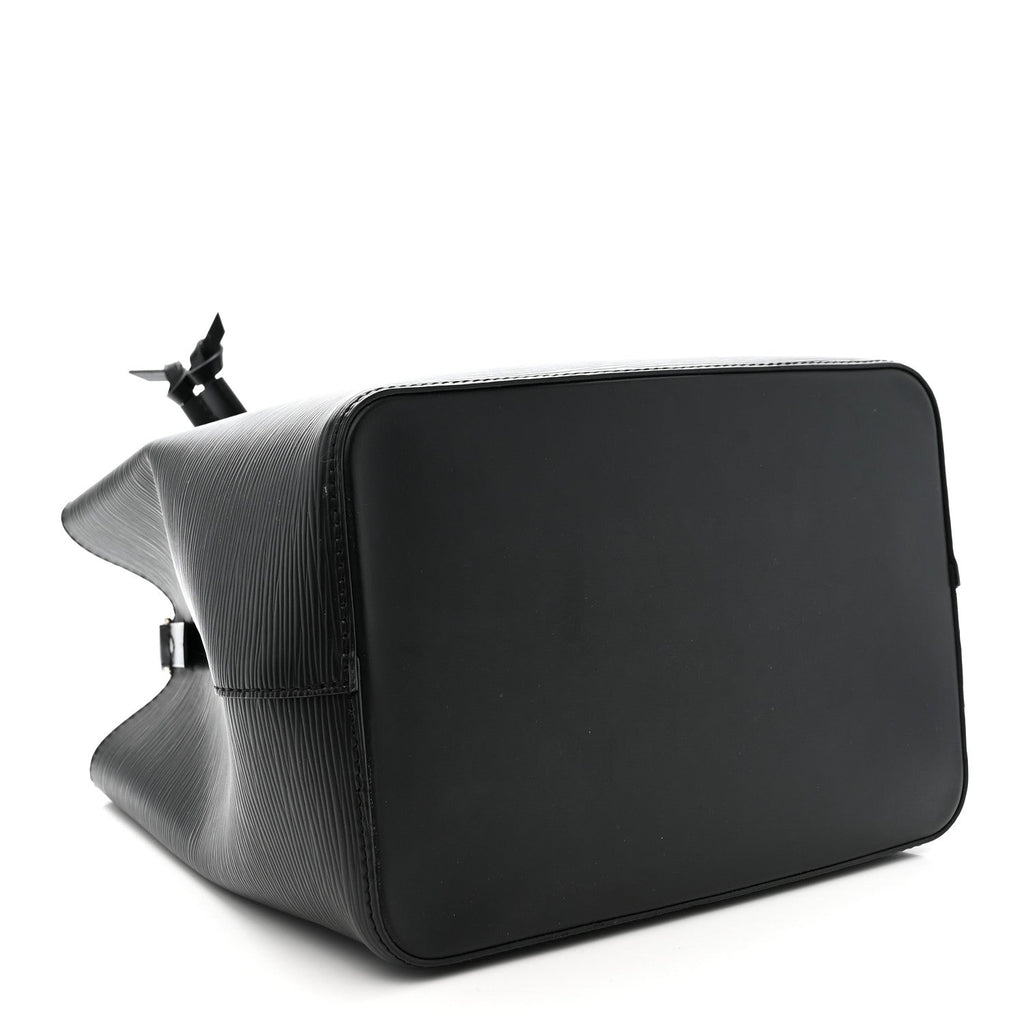 Louis Vuitton Epi Neonoe Black