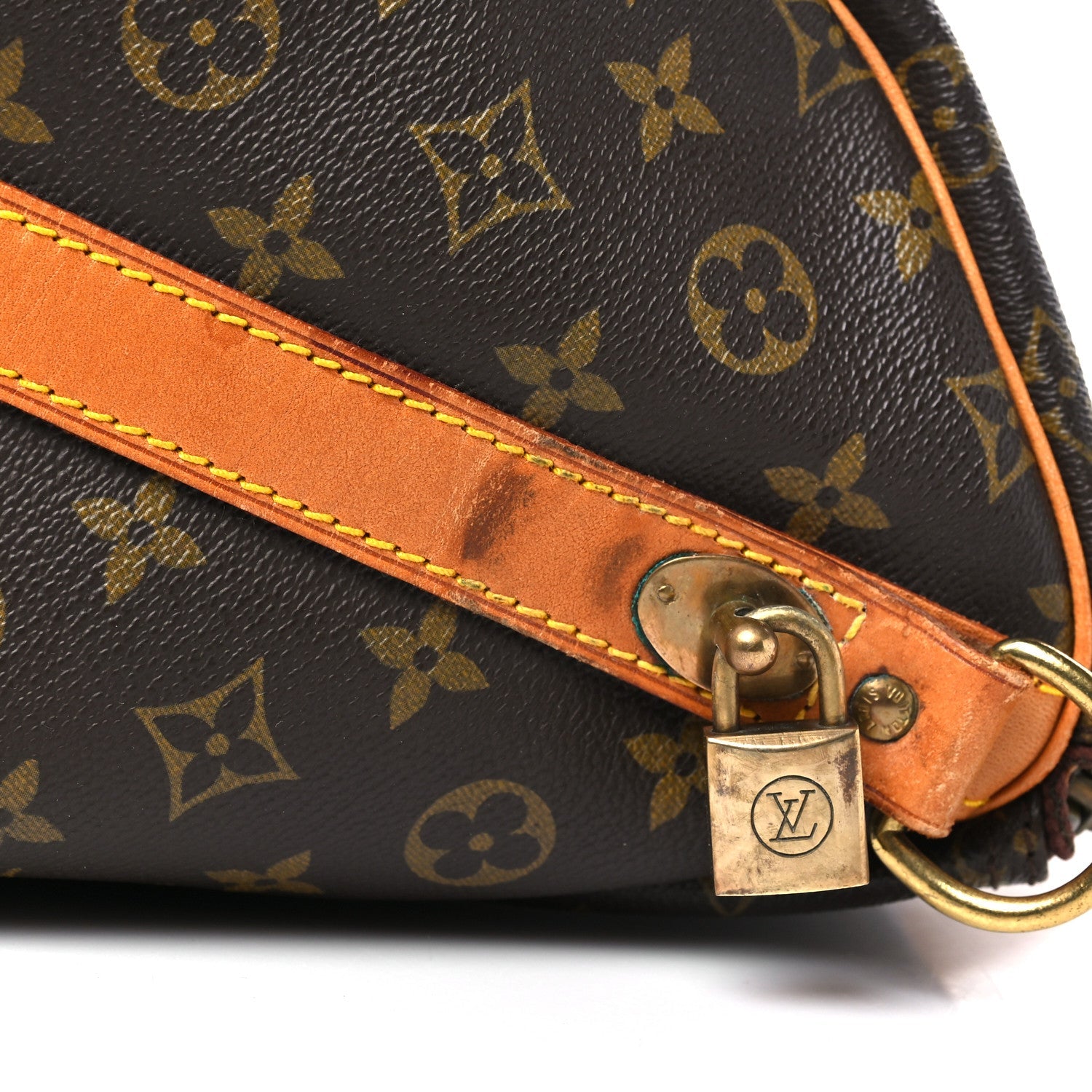 Louis Vuitton Monogram Keepall Bandouliere 55