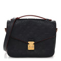 Louis Vuitton Empreinte Pochette Metis Marine Rouge