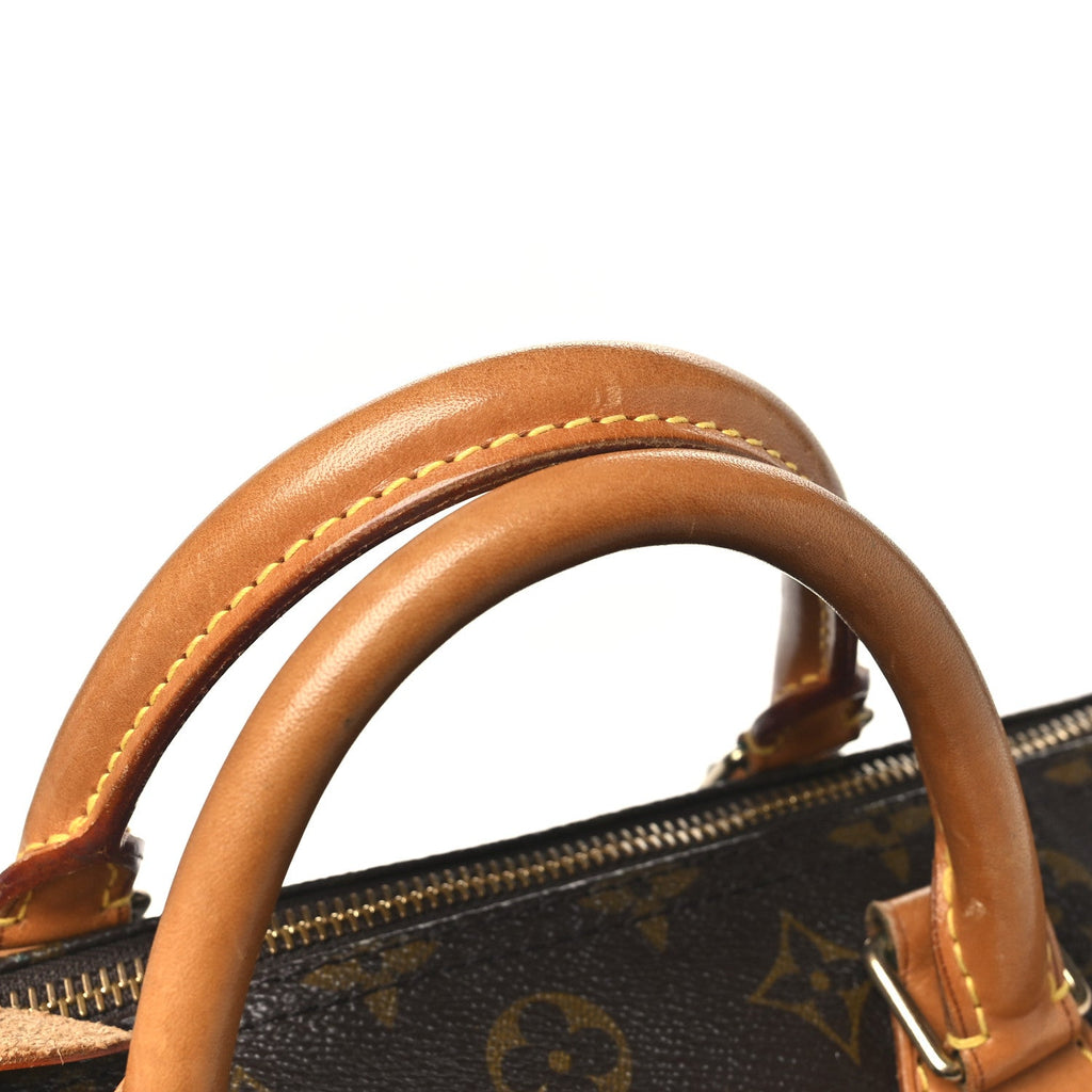 Louis Vuitton Monogram Speedy 30