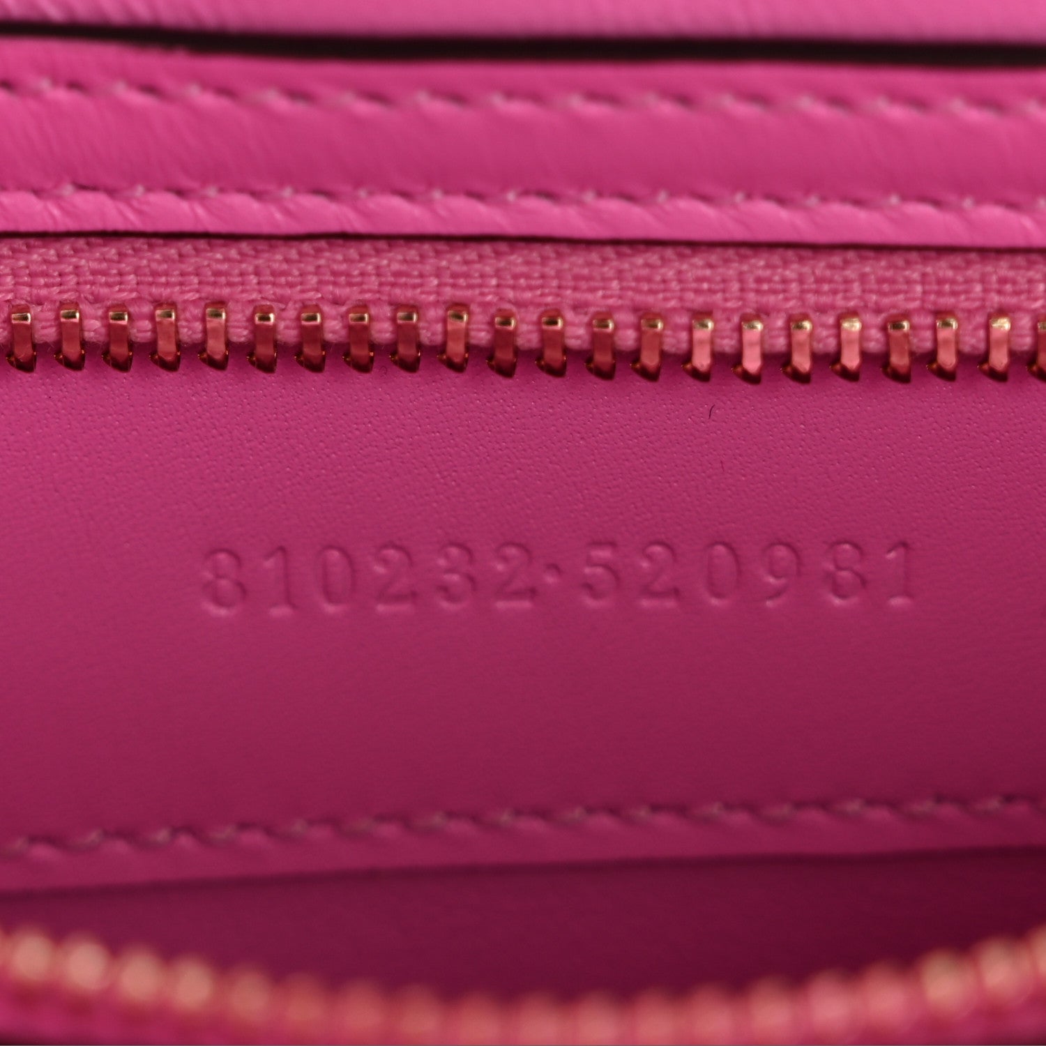 Gucci Ancora Calfskin Web Medium Jackie 1961 Hobo Pink