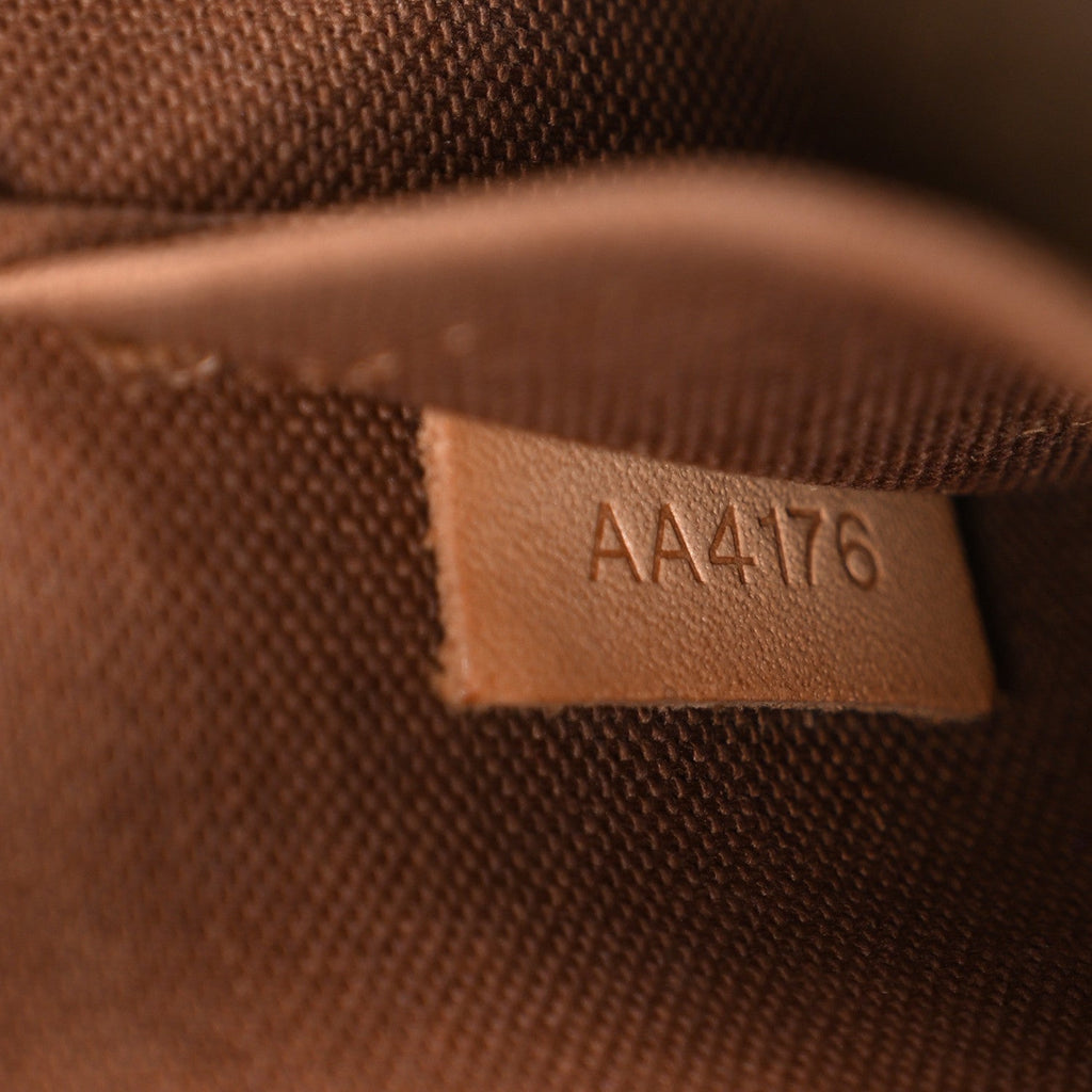 Louis Vuitton Monogram Alma BB