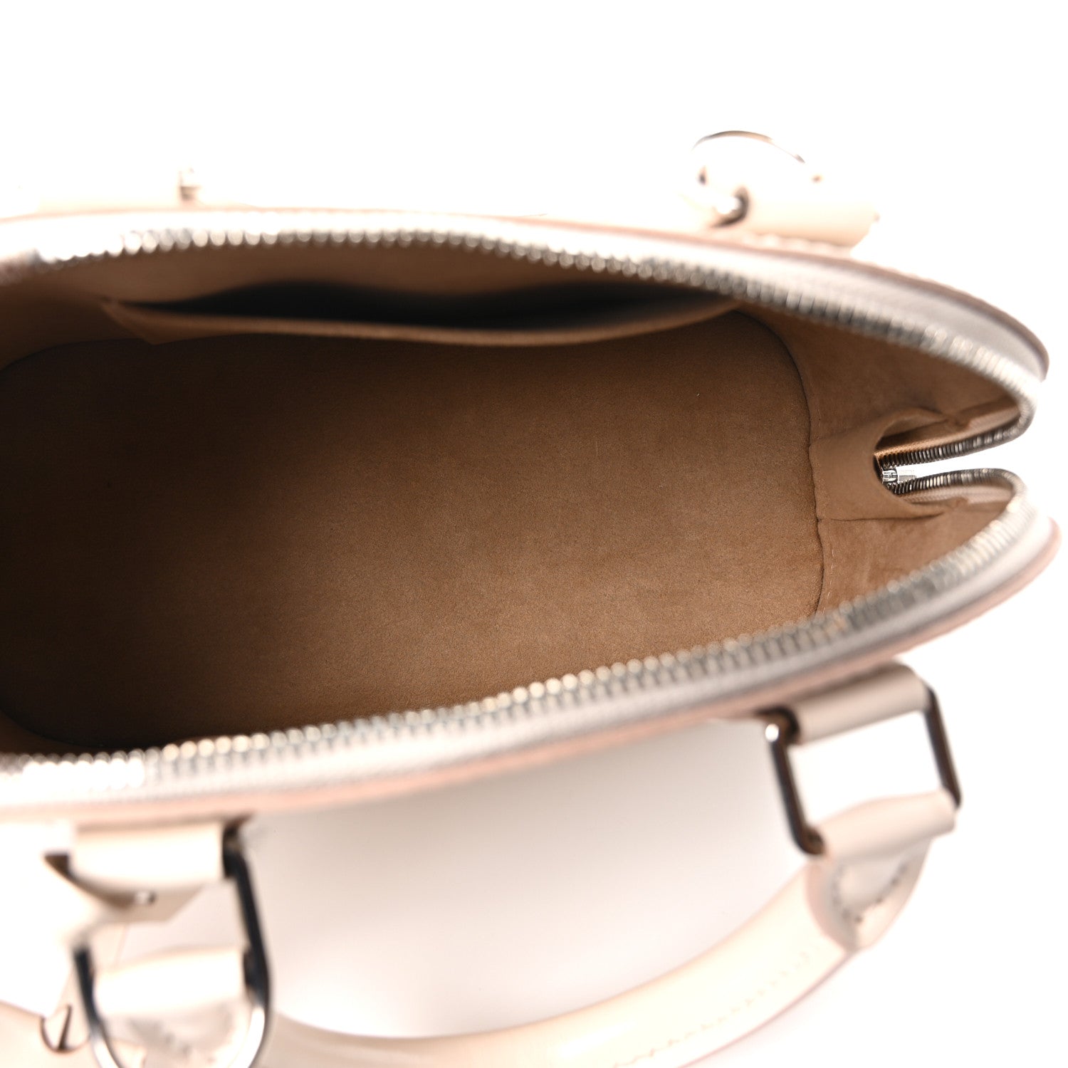 Louis Vuitton Epi Jacquard Alma BB Quartz