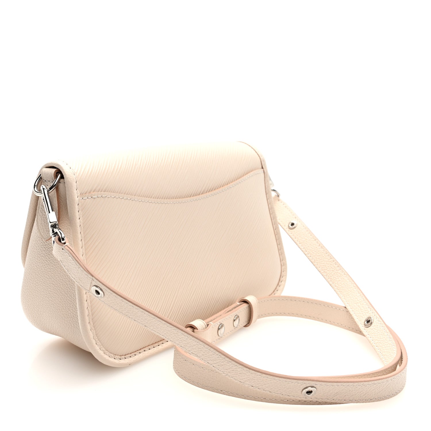 Louis Vuitton Epi Buci Crossbody Quartz