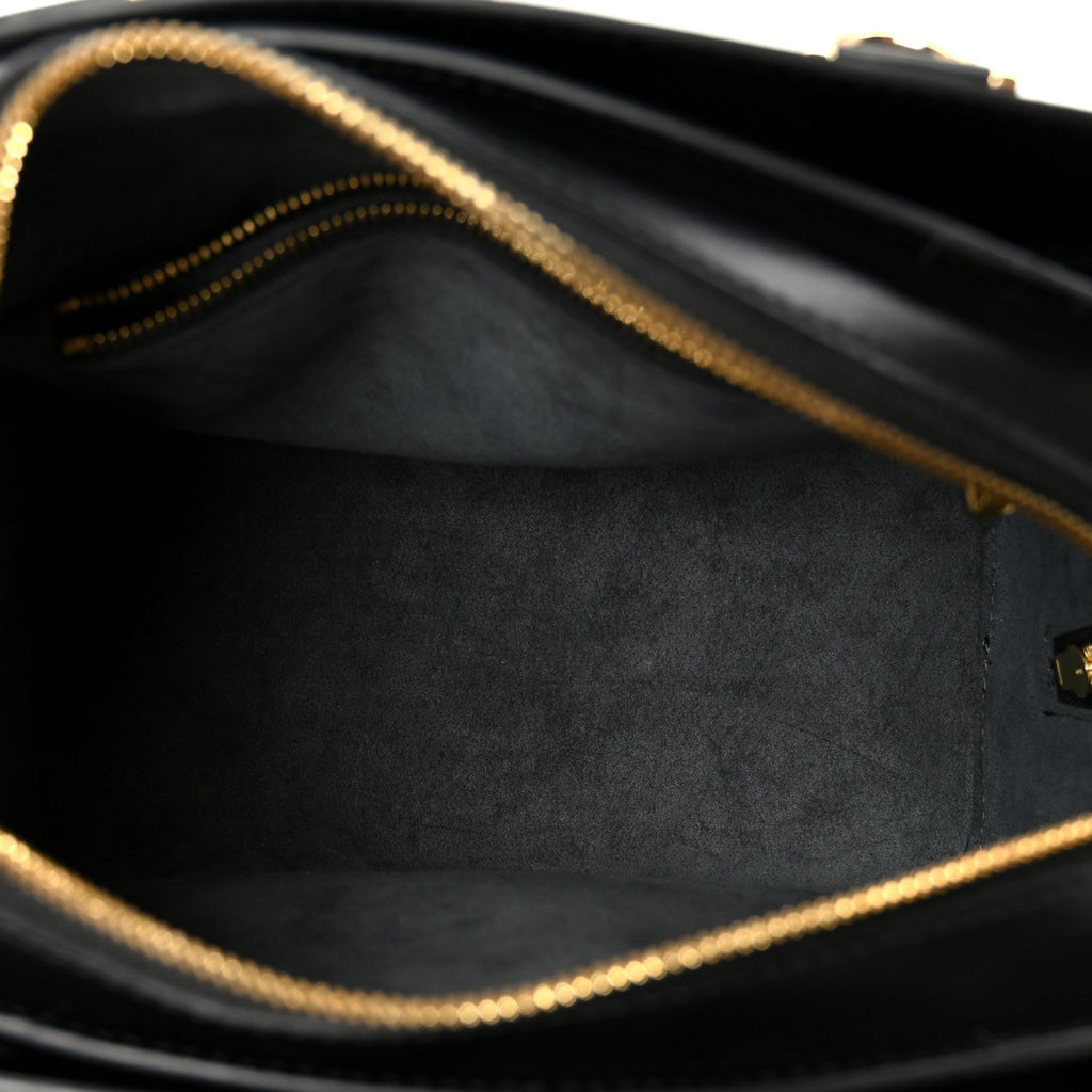 Louis Vuitton Epi Pont-Neuf Black