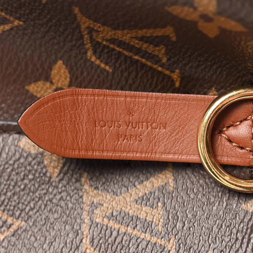 Louis Vuitton Monogram Neonoe MM Caramel