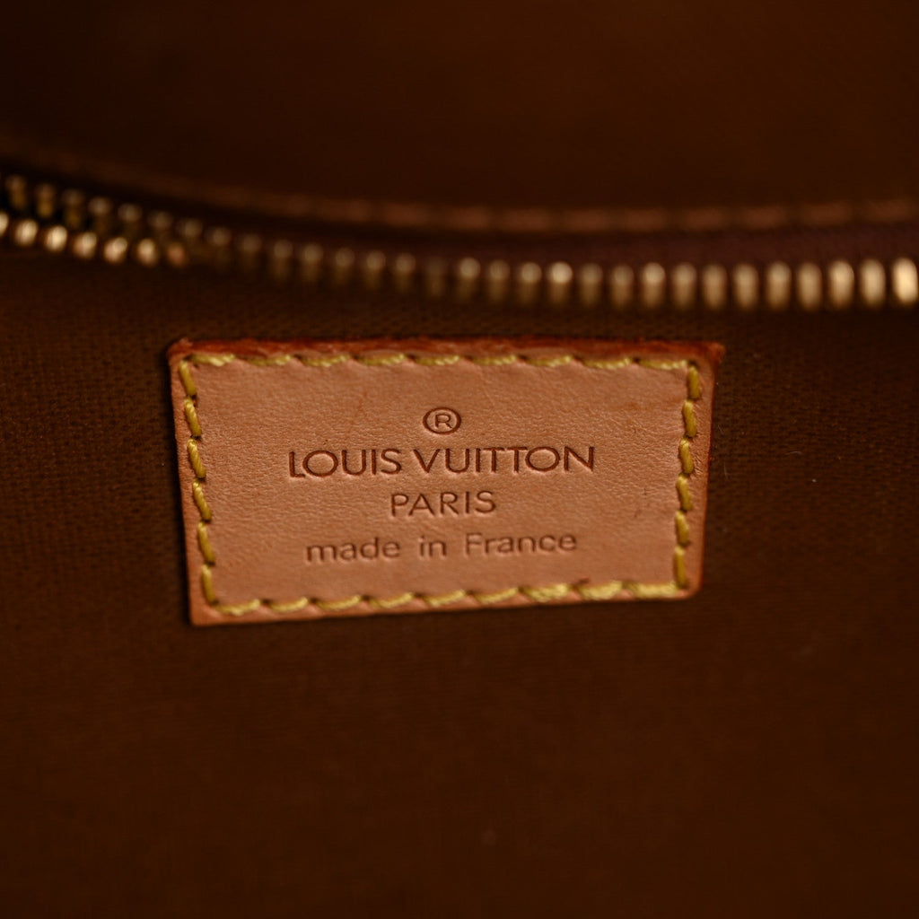 Louis Vuitton Monogram Toiletry Bag 25