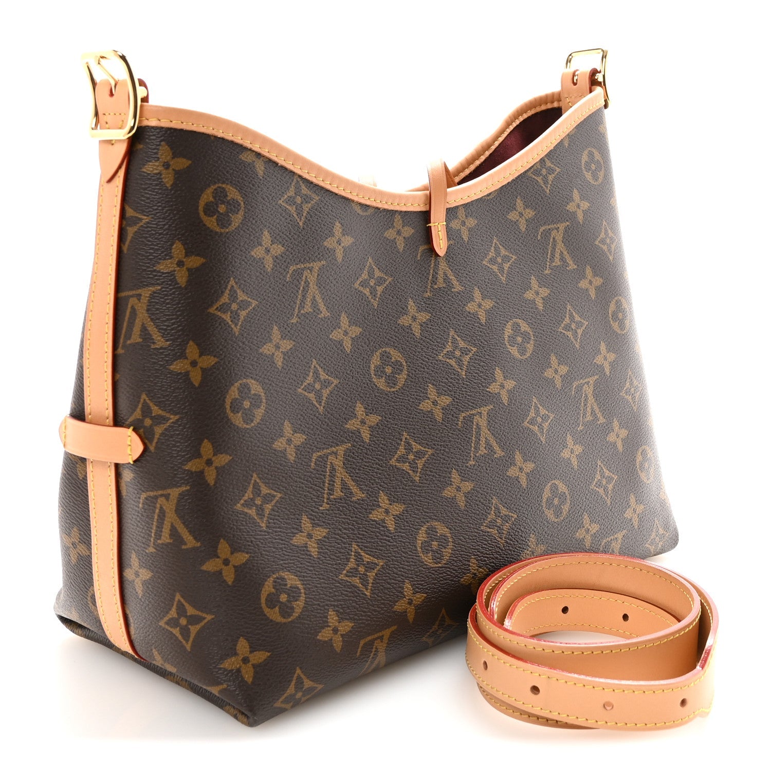 Louis Vuitton Monogram CarryAll PM