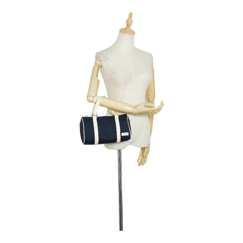 Fendi Canvas Handbag - '10s