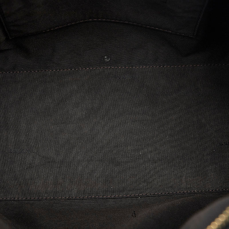 Fendi Studded Forever Bauletto Bag - '10s