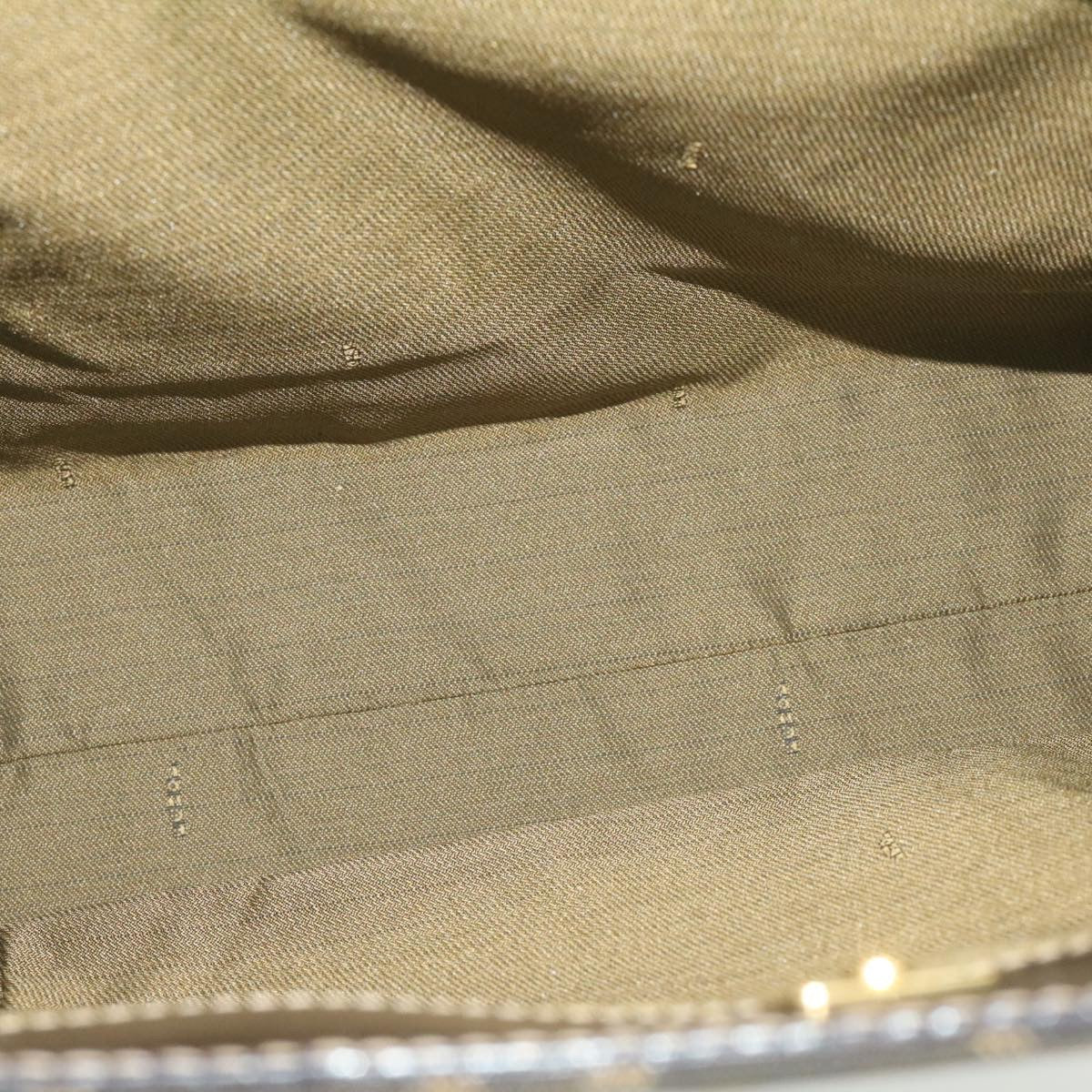 Fendi Zucca Handbag