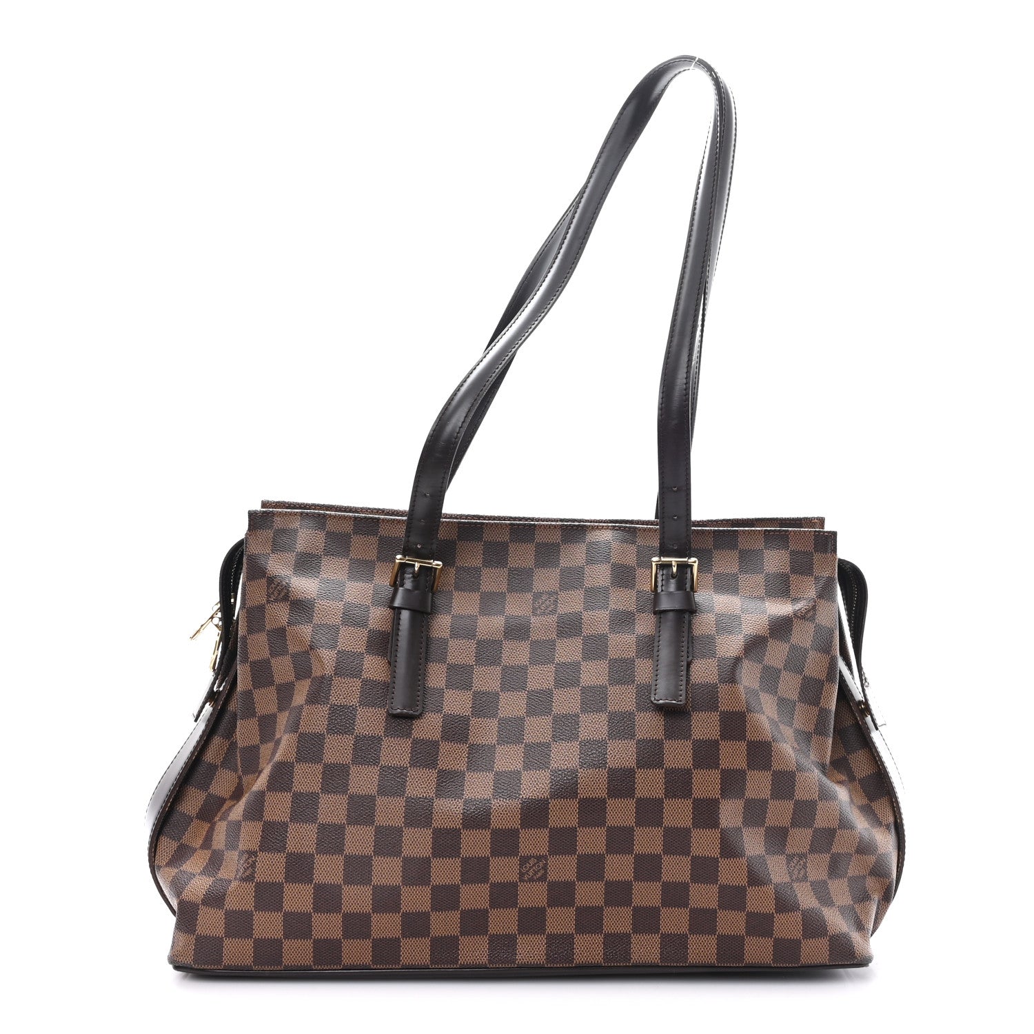 Louis Vuitton Damier Ebene Chelsea Tote