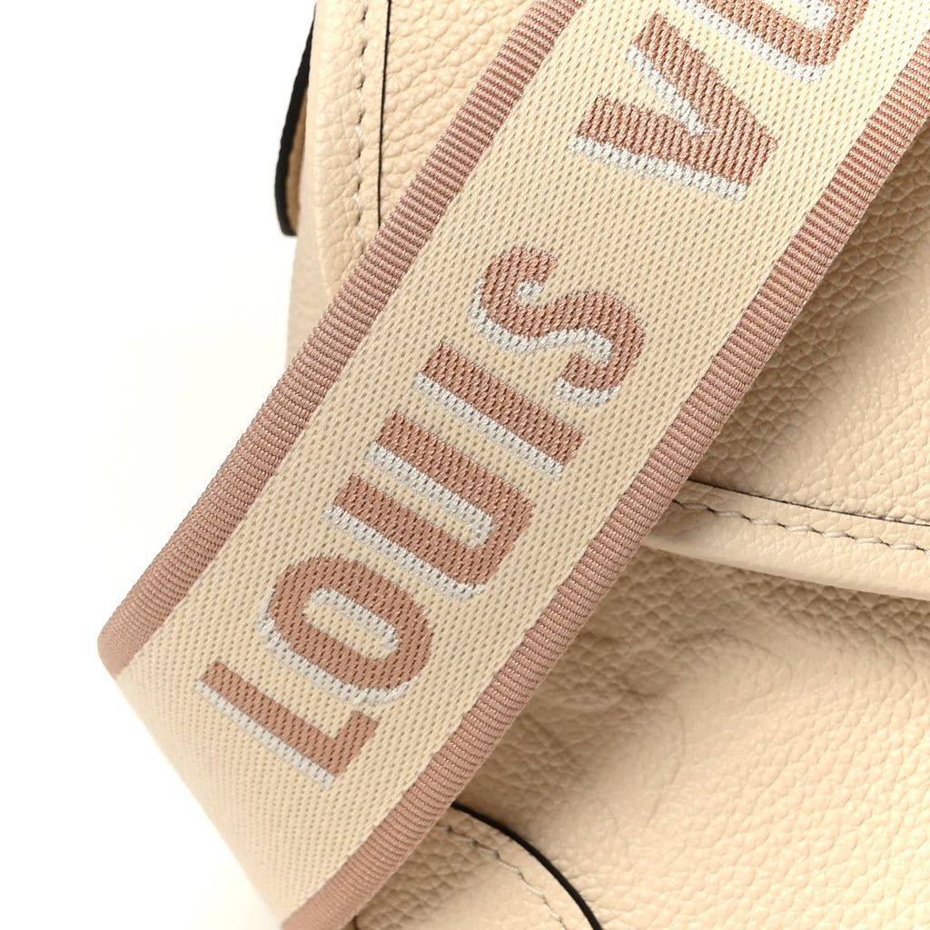 Louis Vuitton Empreinte Monogram Giant Diane Cream