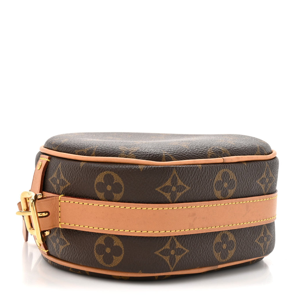 Louis Vuitton Monogram Boite Chapeau Souple PM