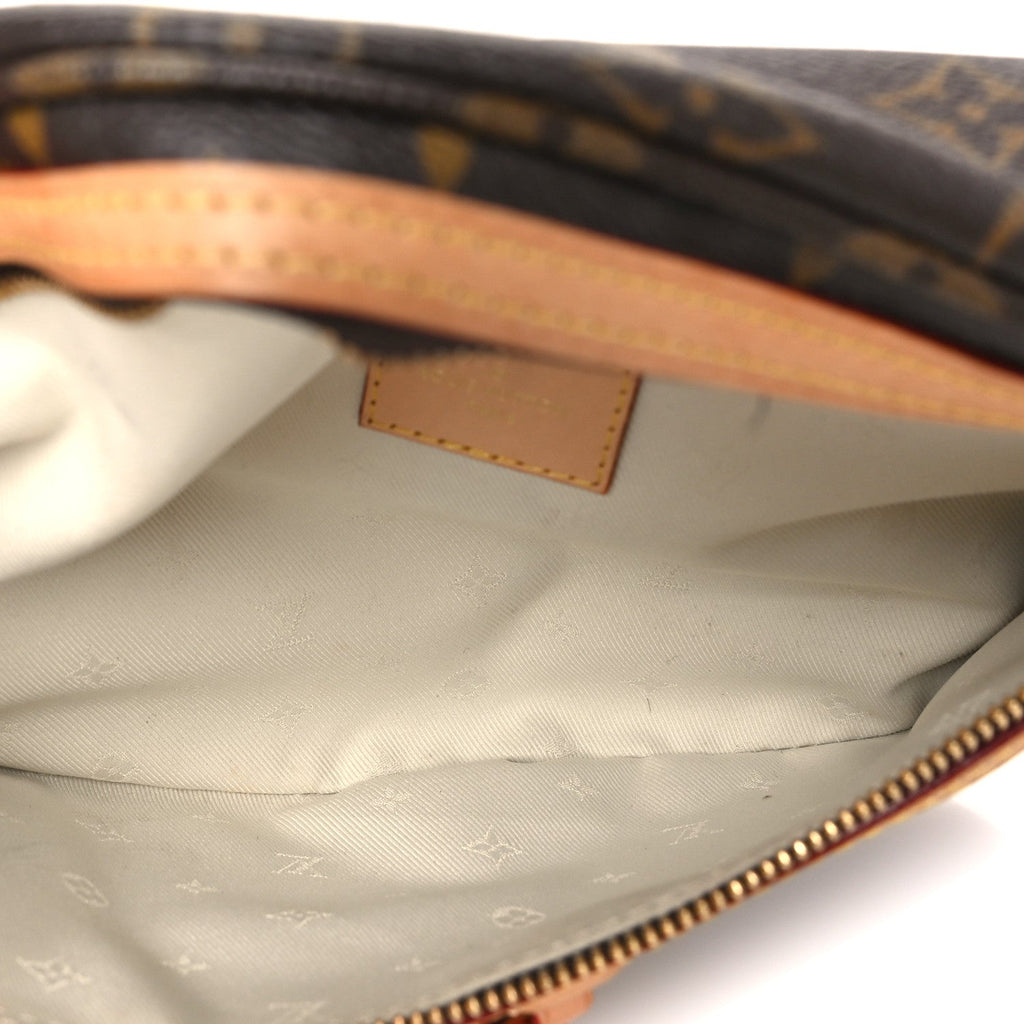 Louis Vuitton Monogram High Rise Bumbag