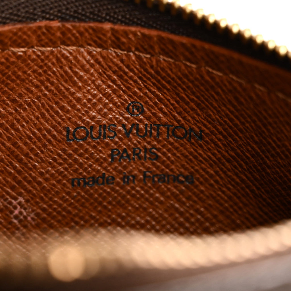 Louis Vuitton Monogram Mini Papillon