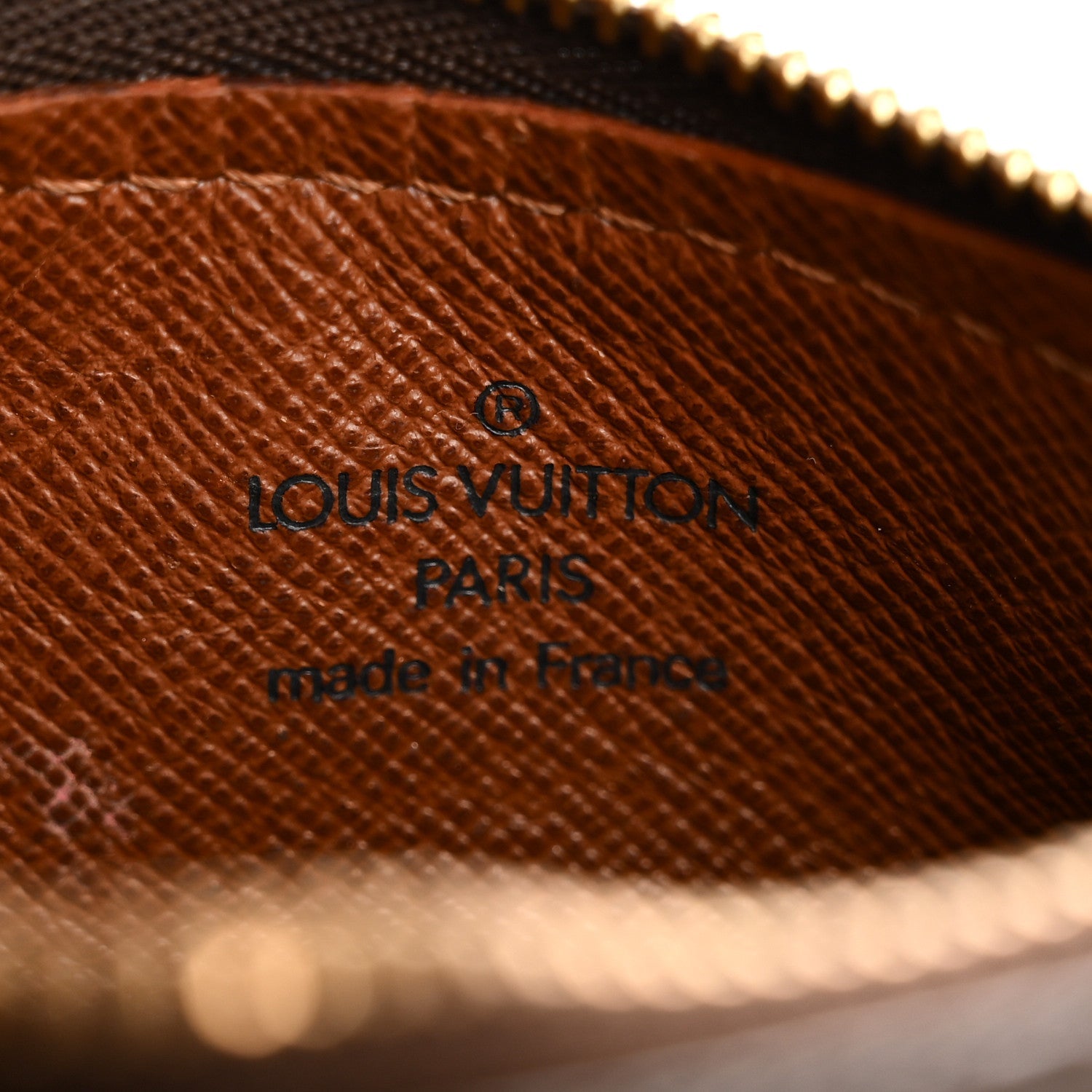 Louis Vuitton Monogram Mini Papillon