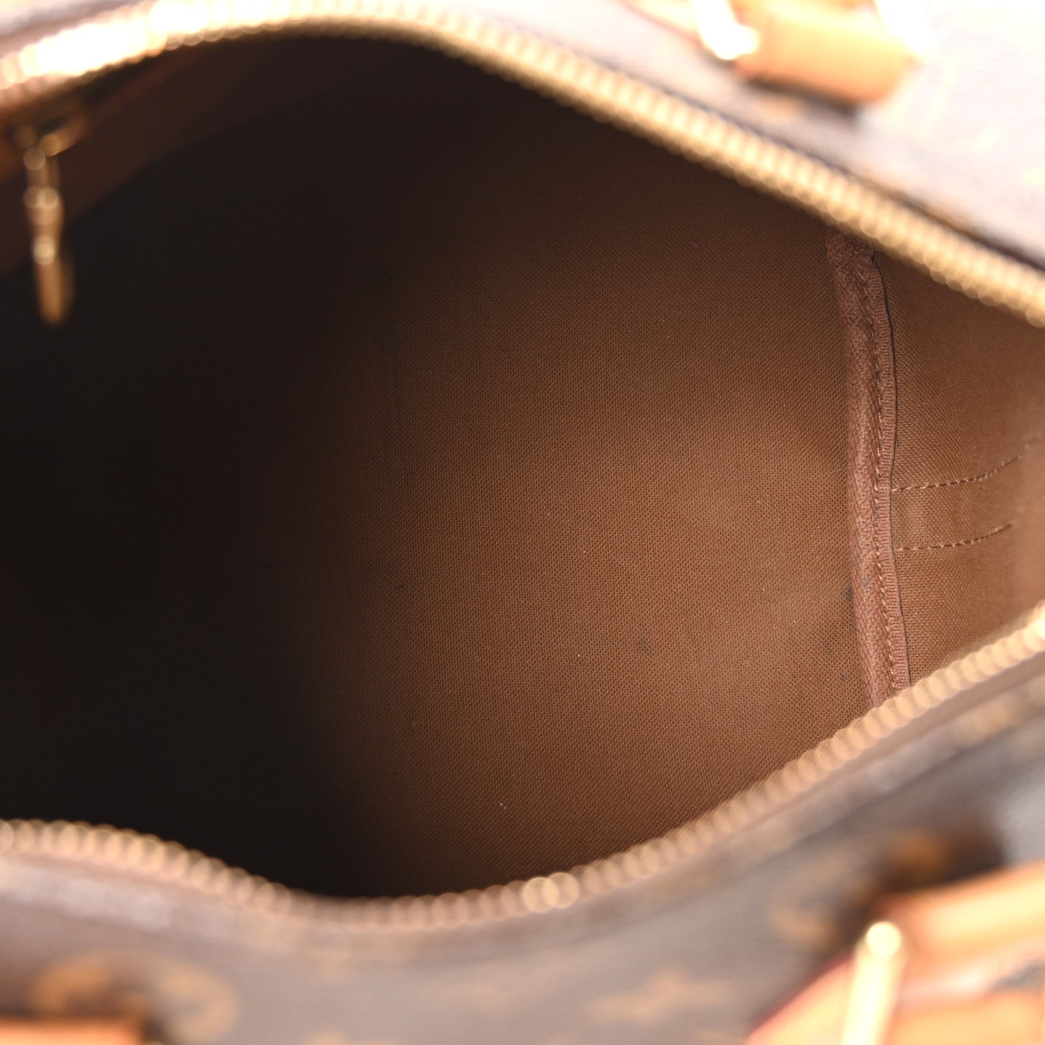 Louis Vuitton Monogram Speedy Bandouliere 25