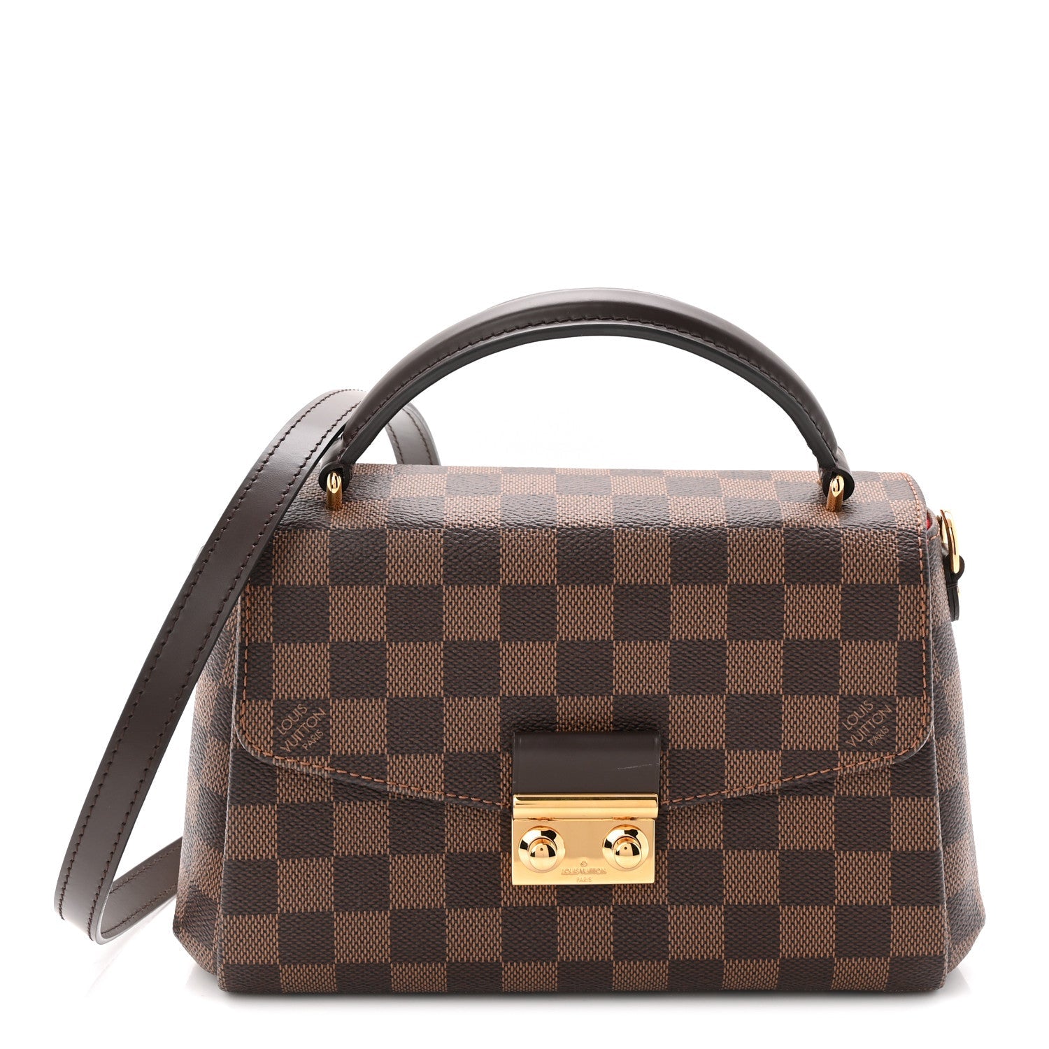 Louis Vuitton Damier Ebene Croisette